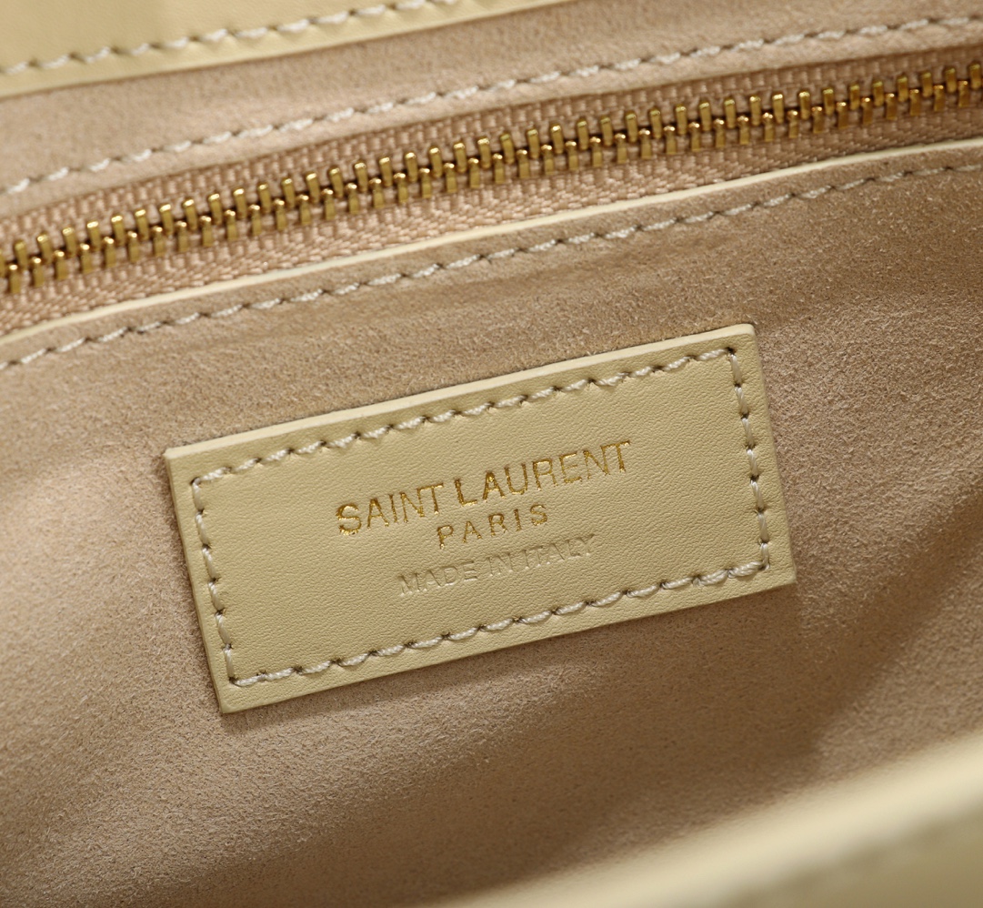 YSL Le5A7 Women Shoulder Bags Size 25*14*6cm