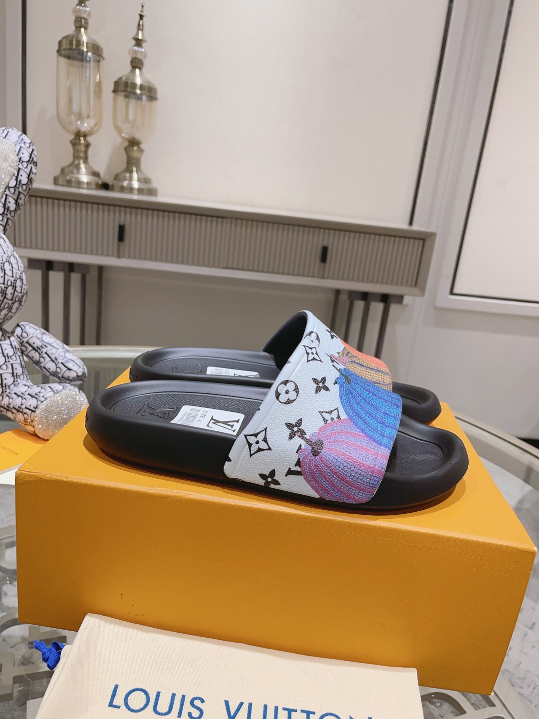 Louis Vuitton Slippers Size 36-45