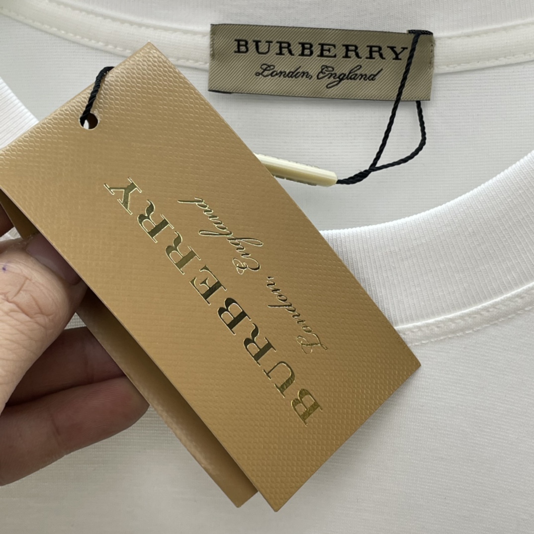 Burberry 25ss Men T Shirt S-XXL