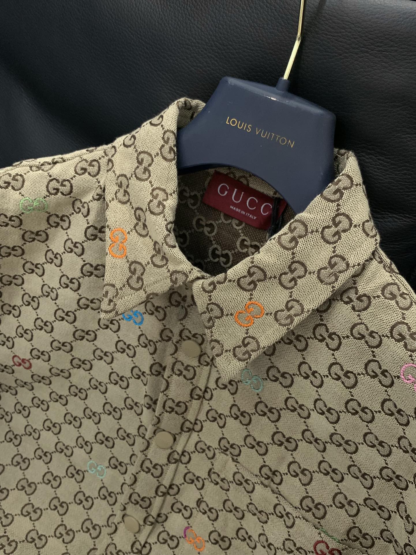 Gucci Unisex Jacket Size 46-52