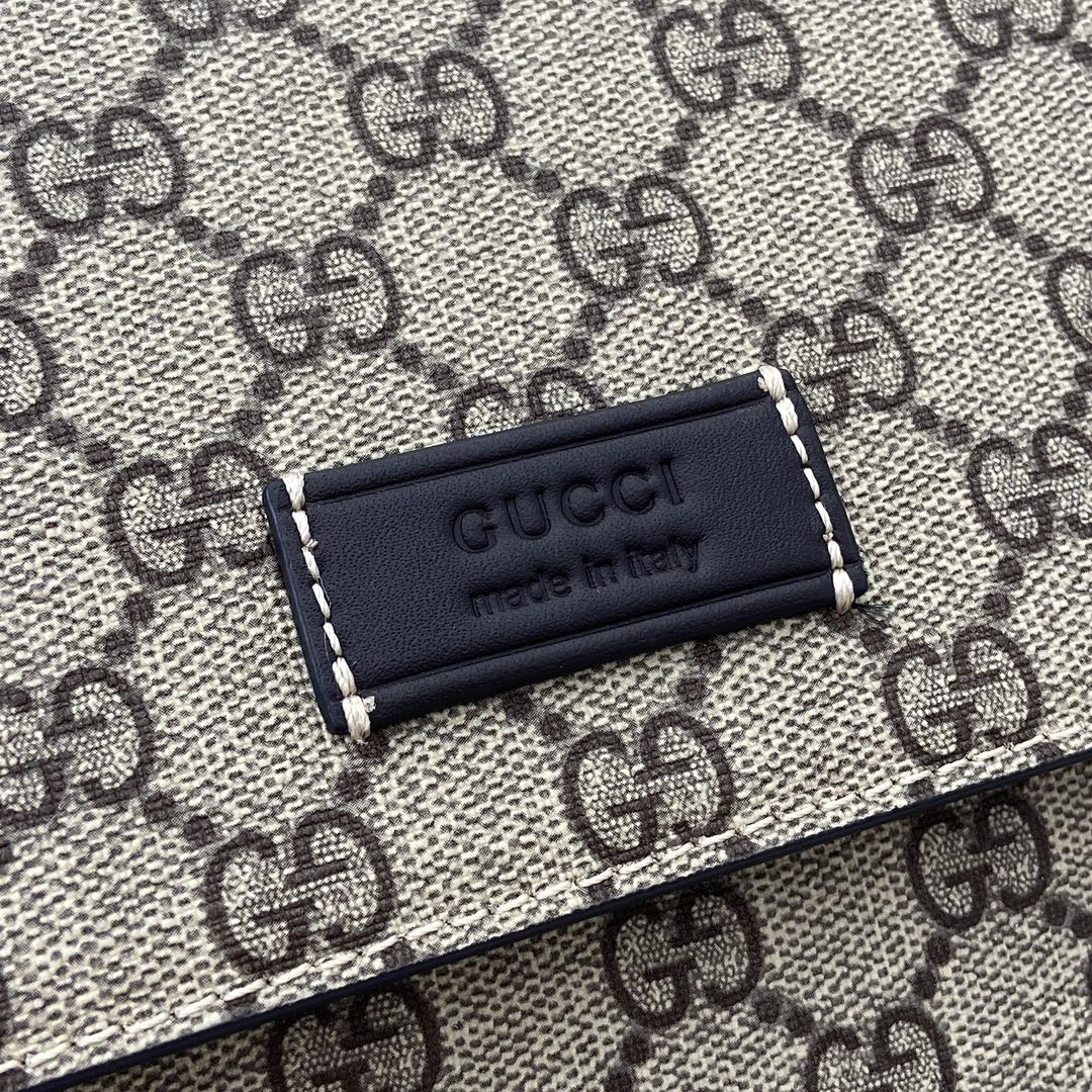 Gucci GG Supreme Shoulder Bags Size 44*28*14cm