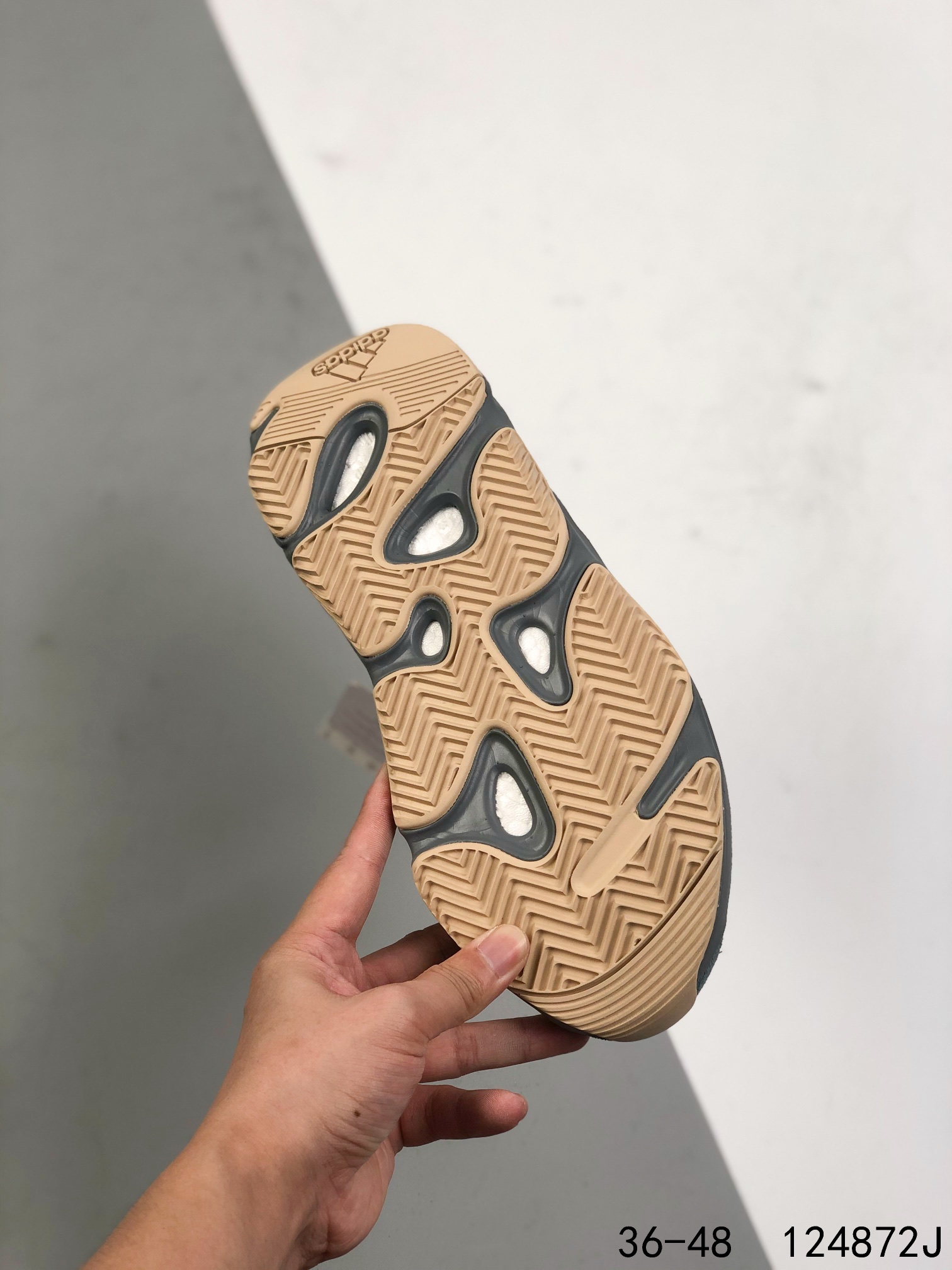 Yeezy Boost 700 V1 Sun Mens/Women's Sneakers Shoes 36 - 48