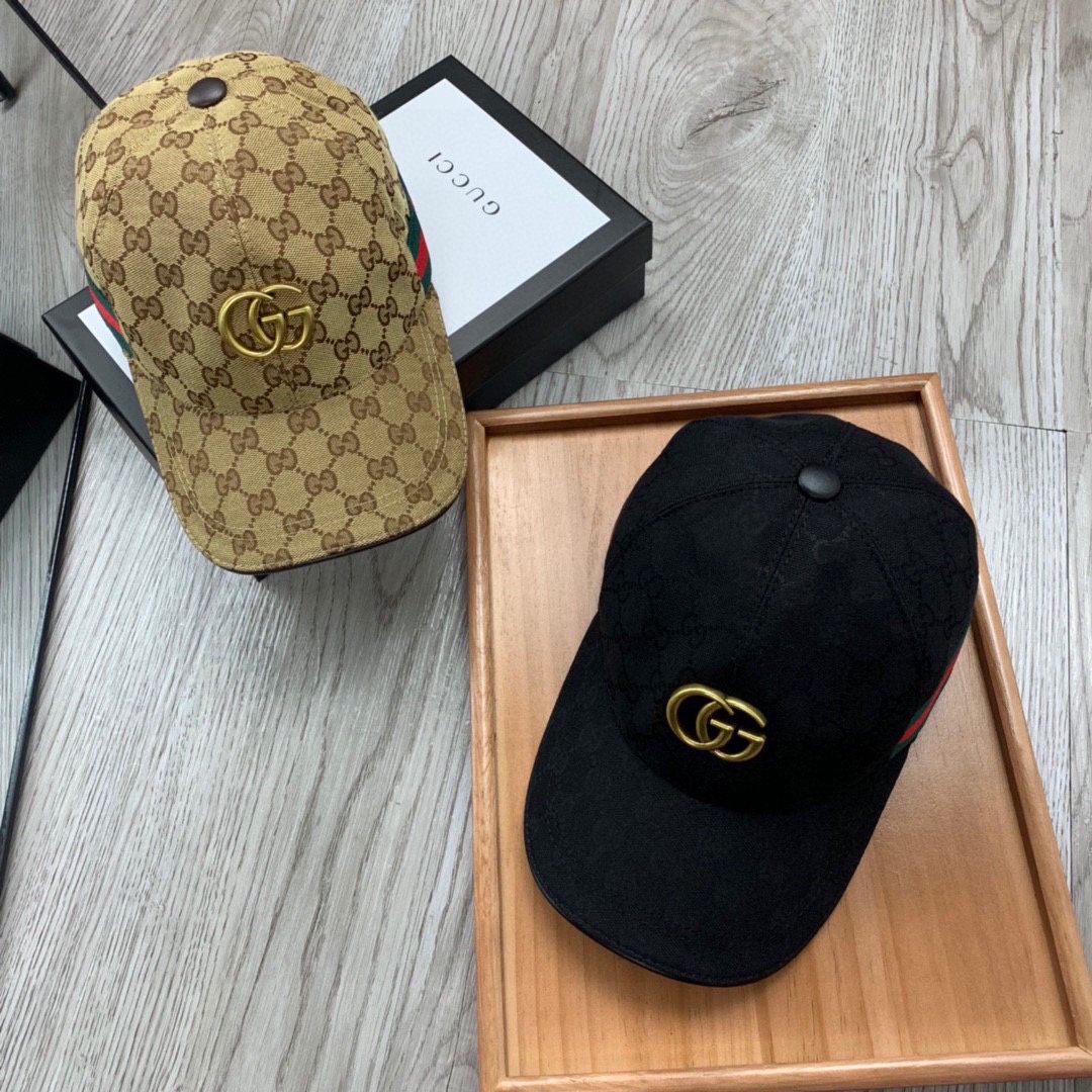 Gucci Baseball Cap
