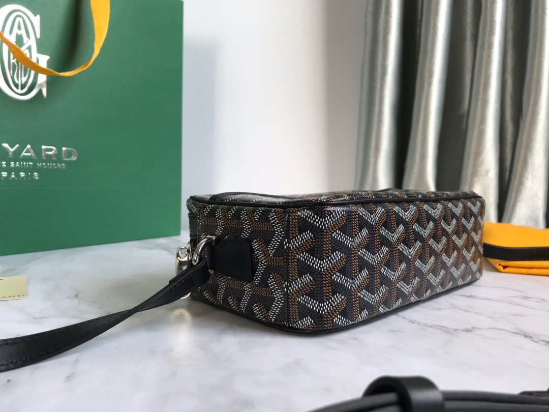 Goyard Cap-Vert Shoulder Bags Size 22.5*13*7cm