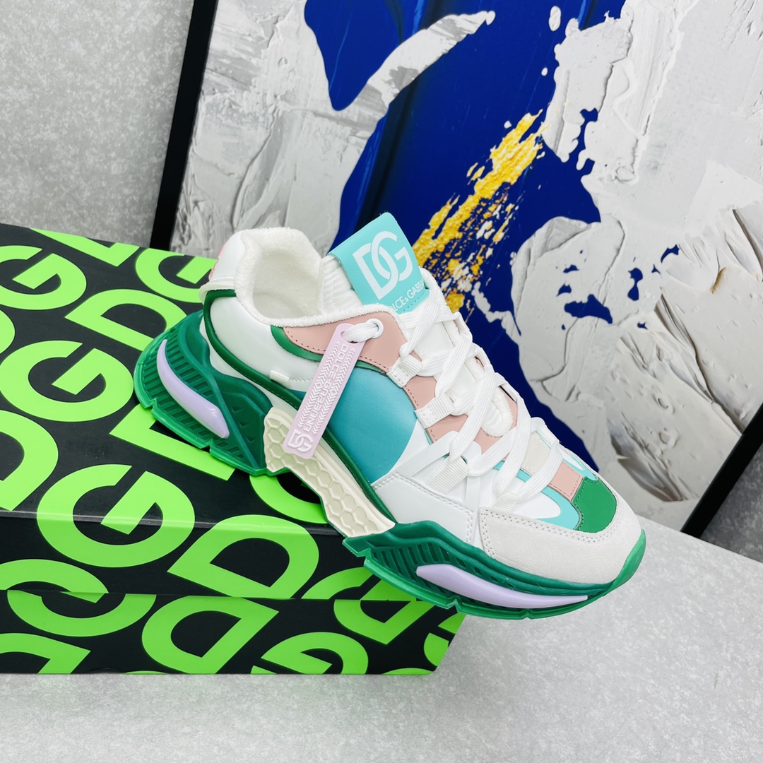 Dolce Gabbana 2024ss Sneakers Size 36-45