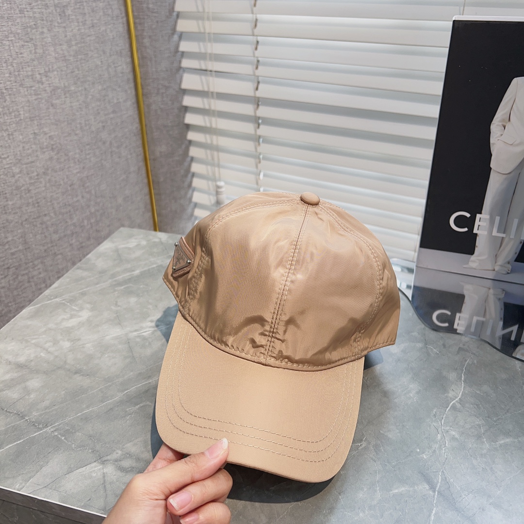 Prada Baseball Cap