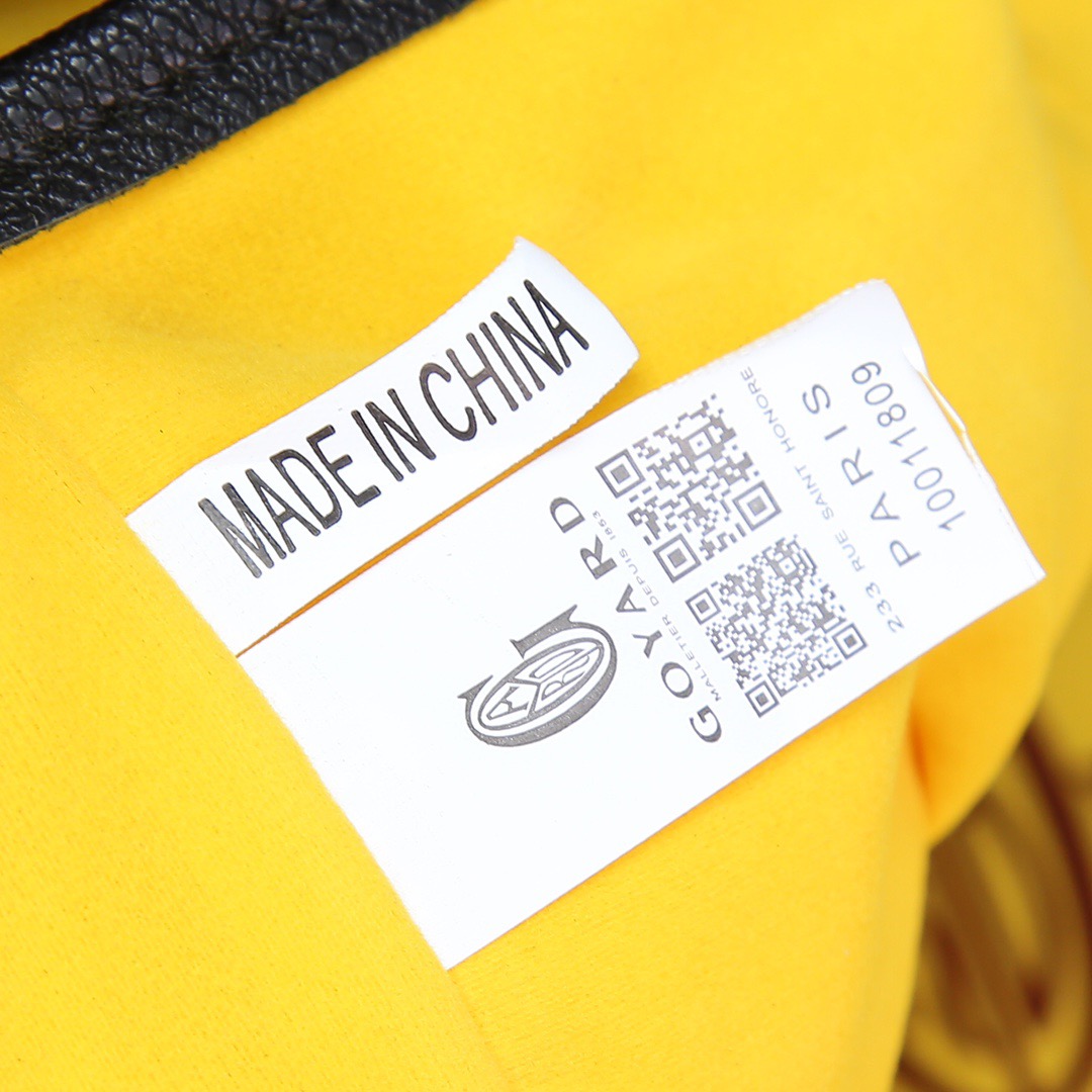 Goyard Vendome Shoulder Bags Size 25*17*8cm