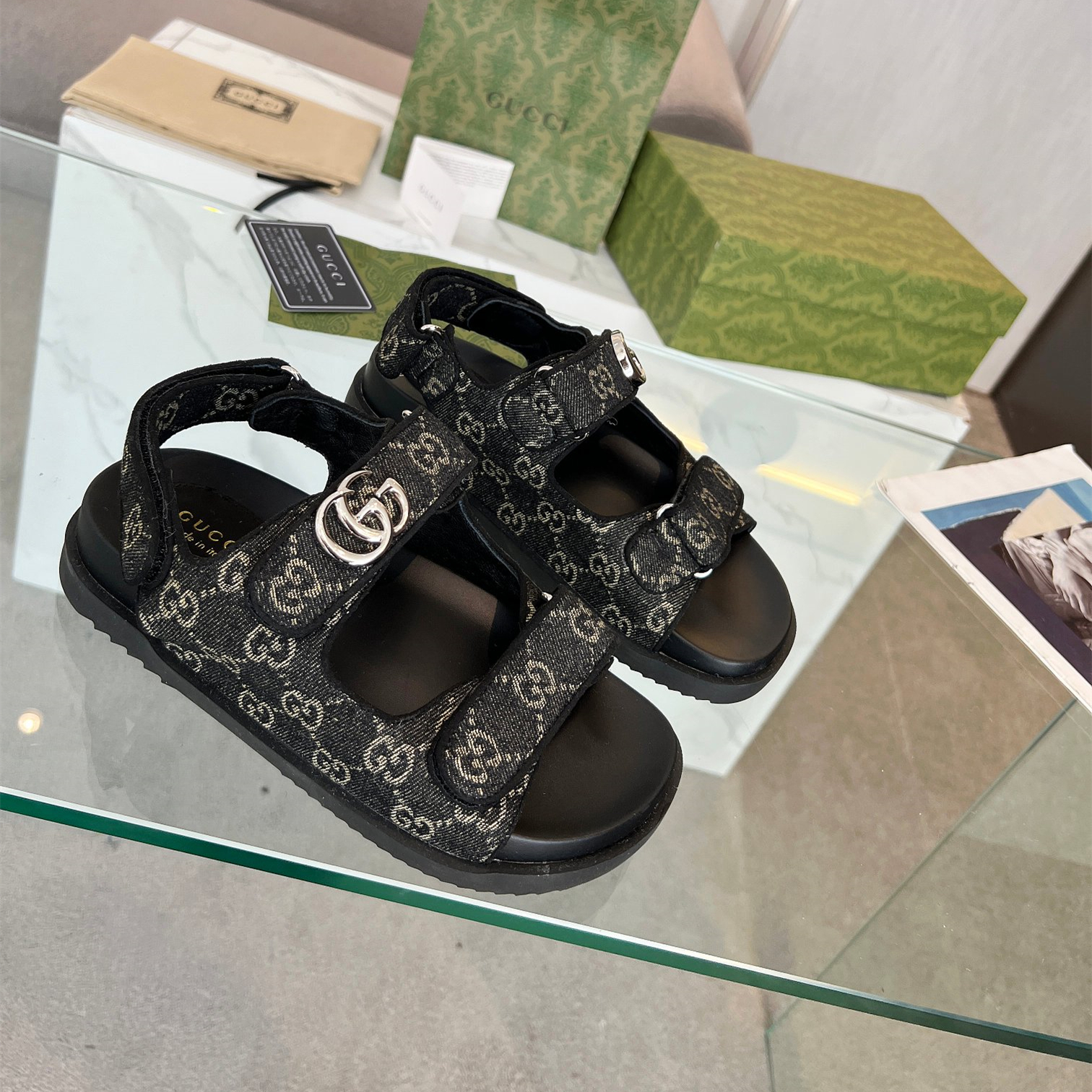 Gucci 2024ss Sandals Size 36-41