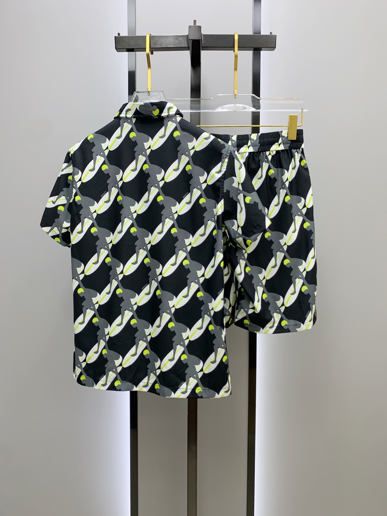 Gucci Sommeranzug Size M-XXL