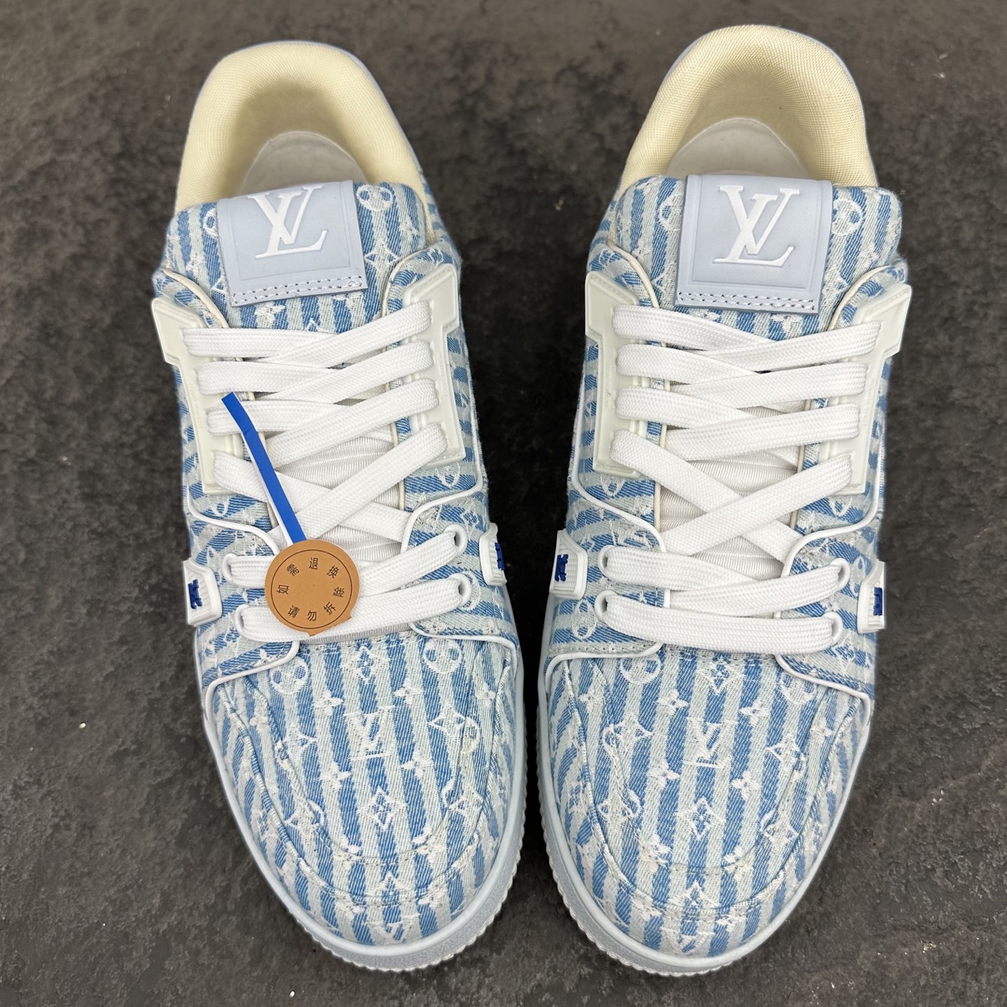 Louis Vuitton LV Trainer Sneaker Size 36-46