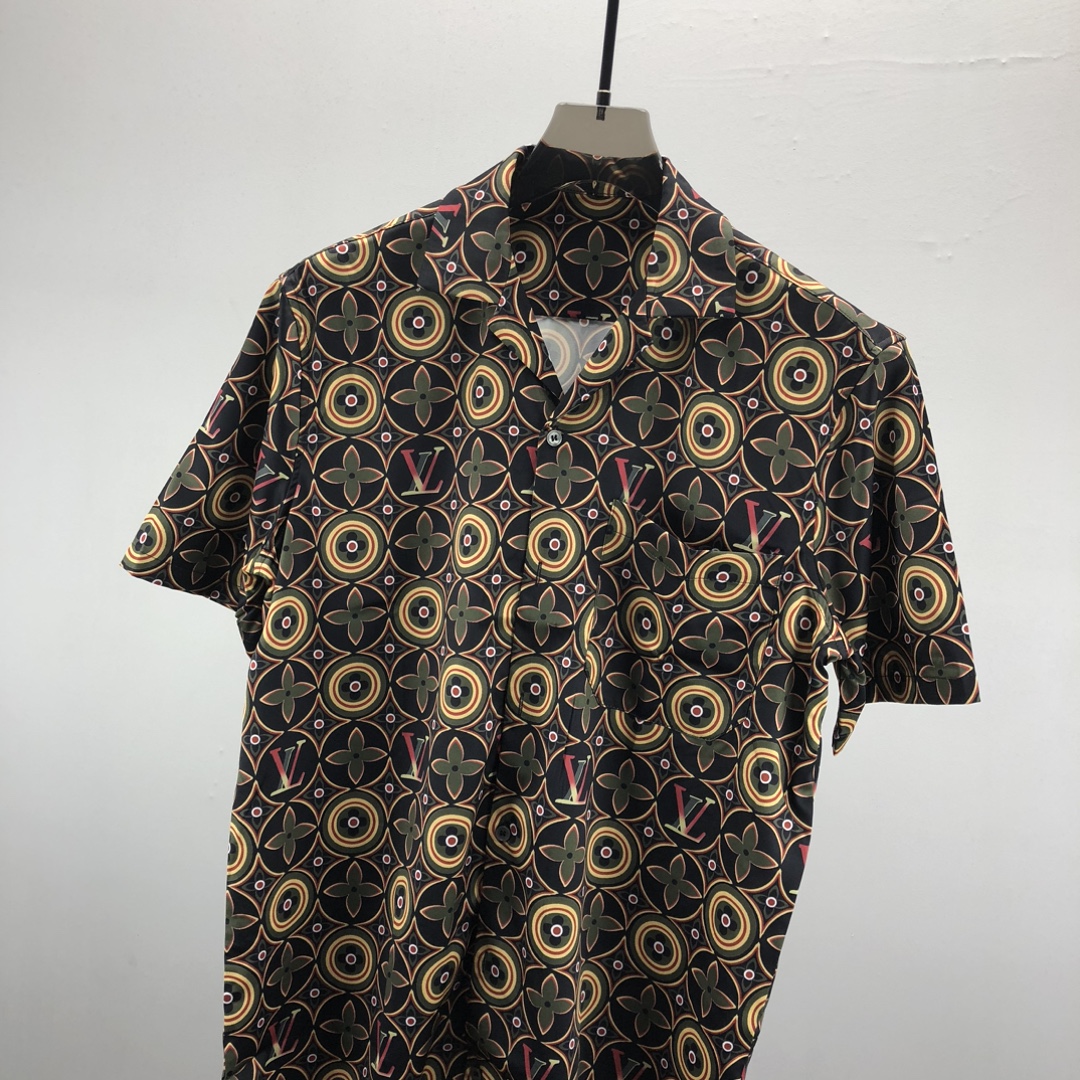 Louis Vuitton Sommeranzug Size S-XXL