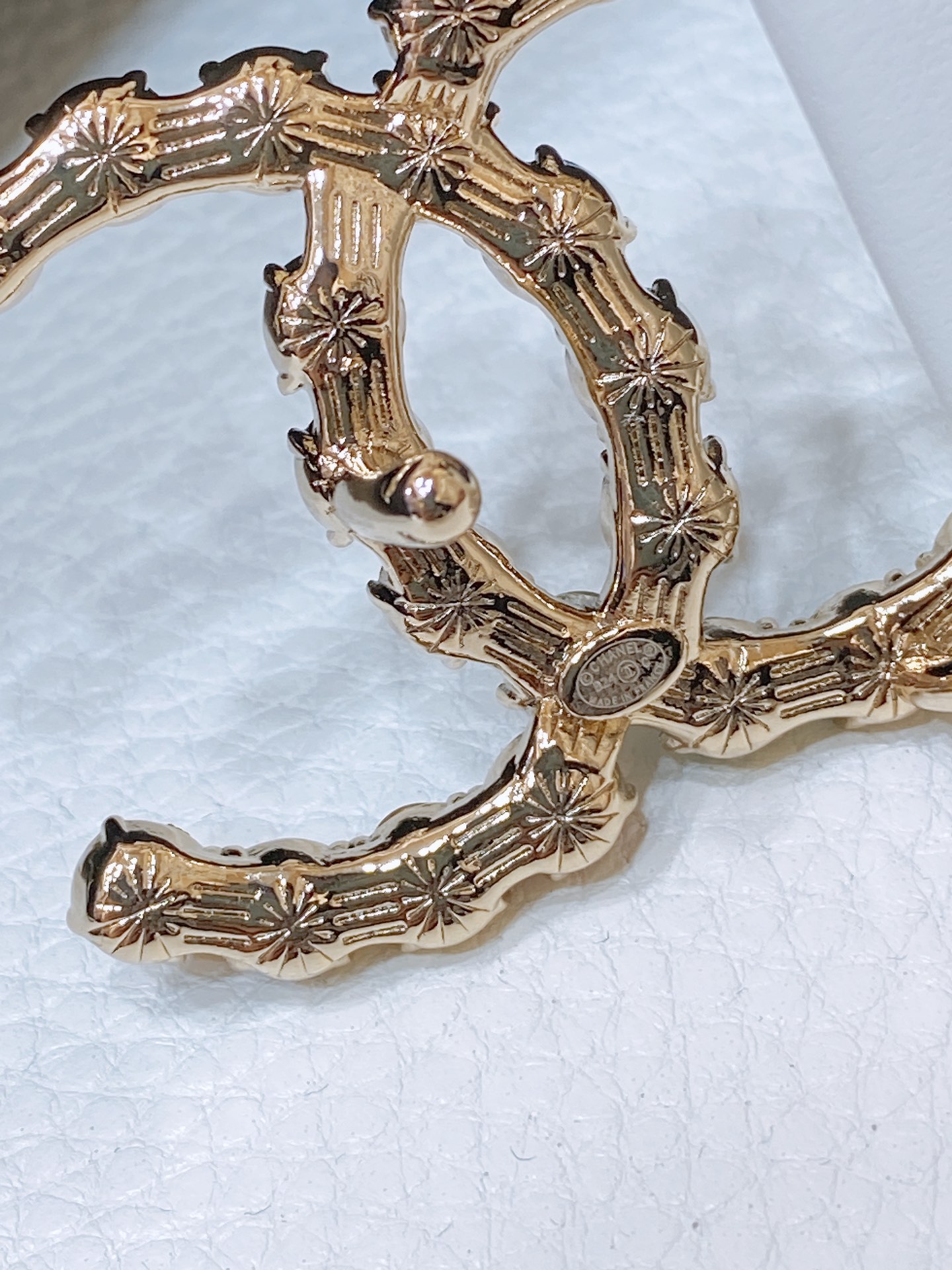 Chanel Women Belt Width 3cm