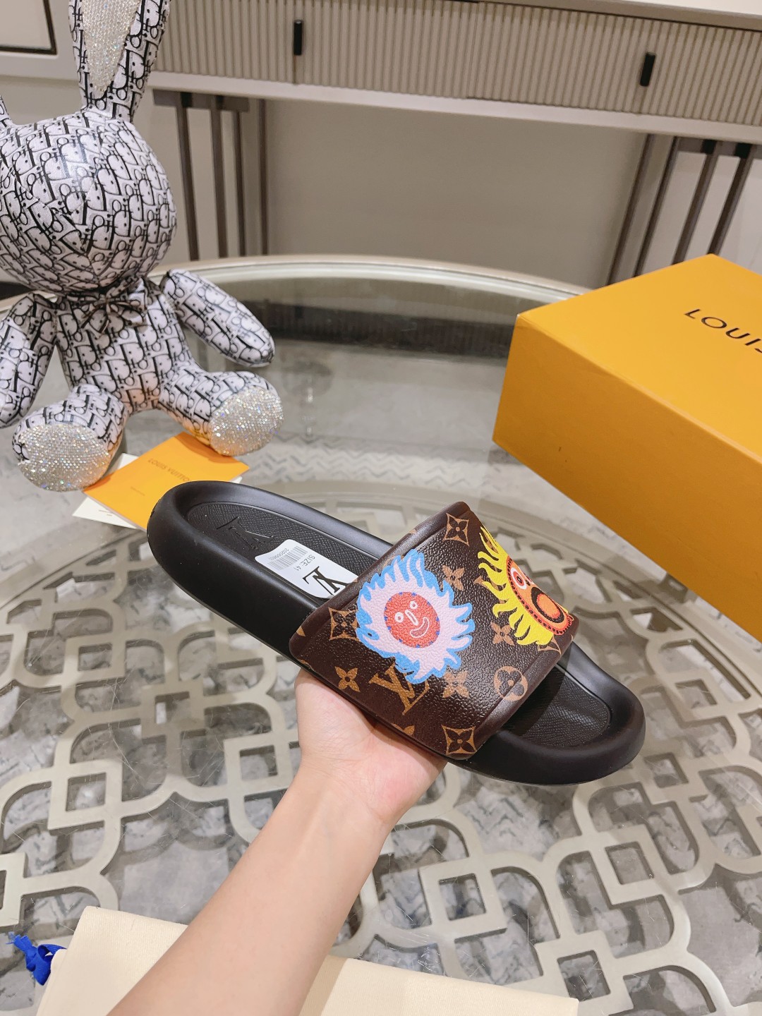 Louis Vuitton Slippers Size 36-45