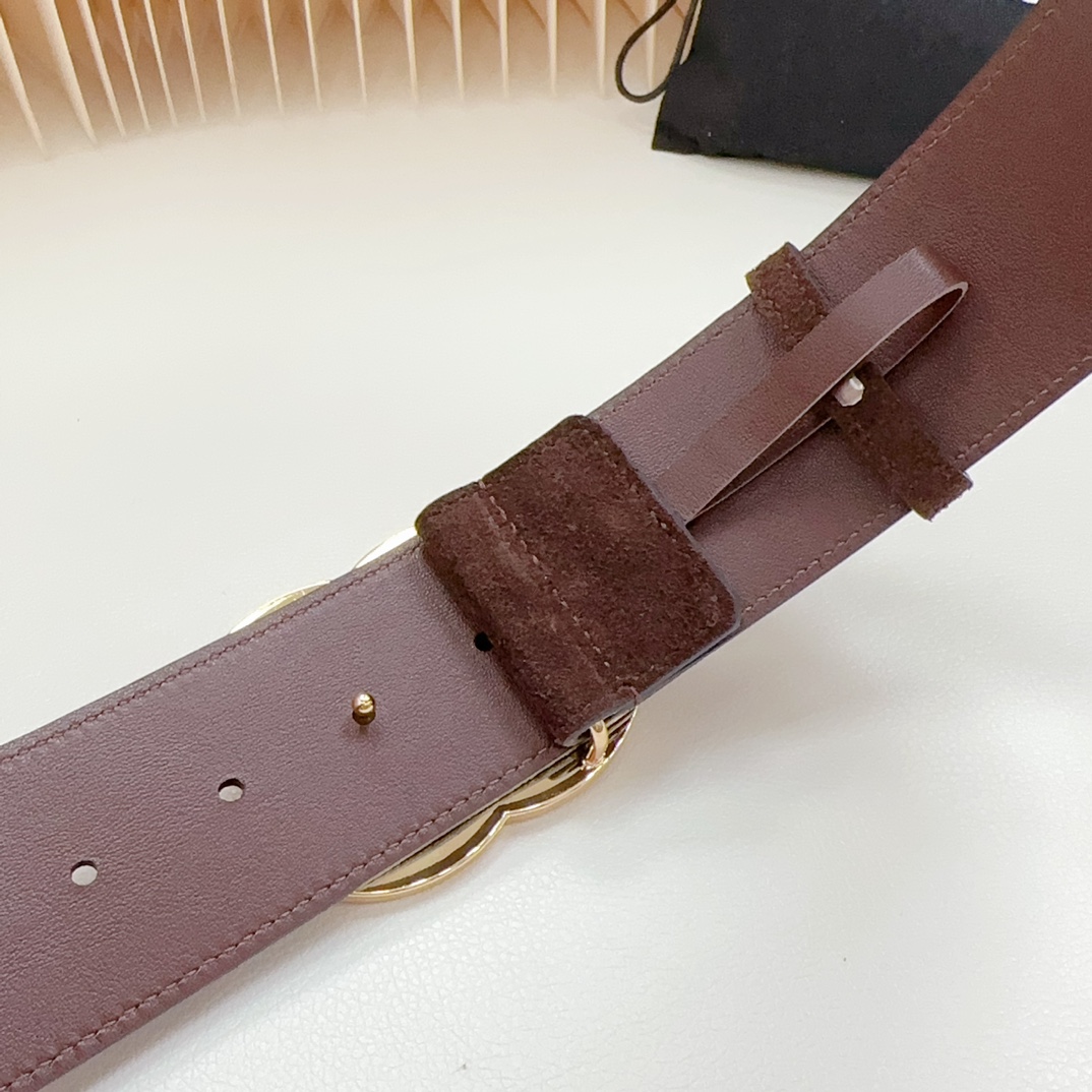 Chanel Women Belt Width 5cm