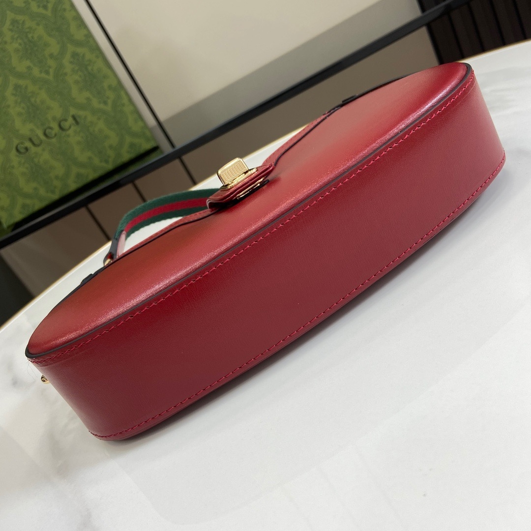 Gucci GG 786015 Moon side Women Shoulder Bags Size 24*12*5cm