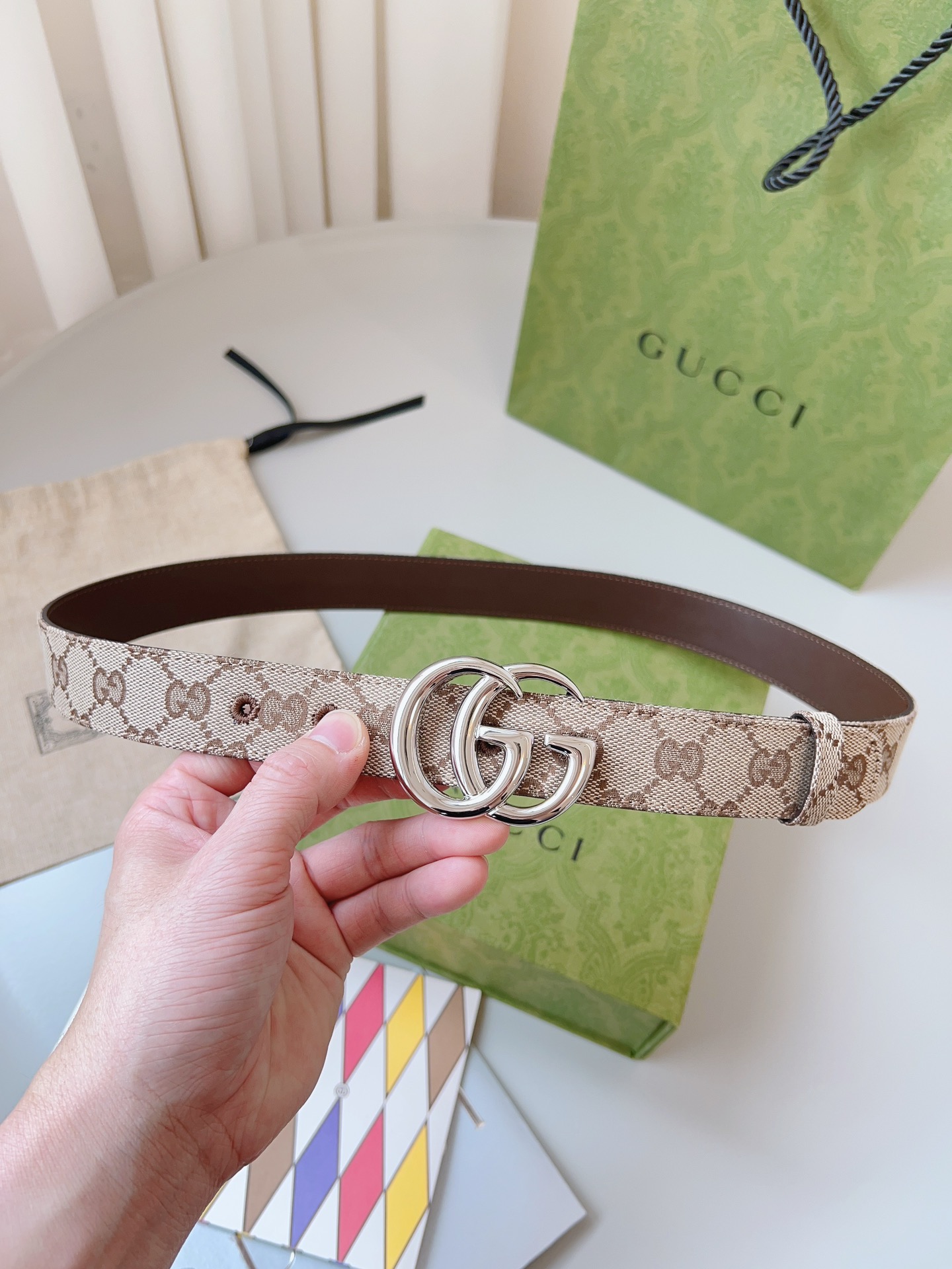 Gucci Women Belt Width 3cm
