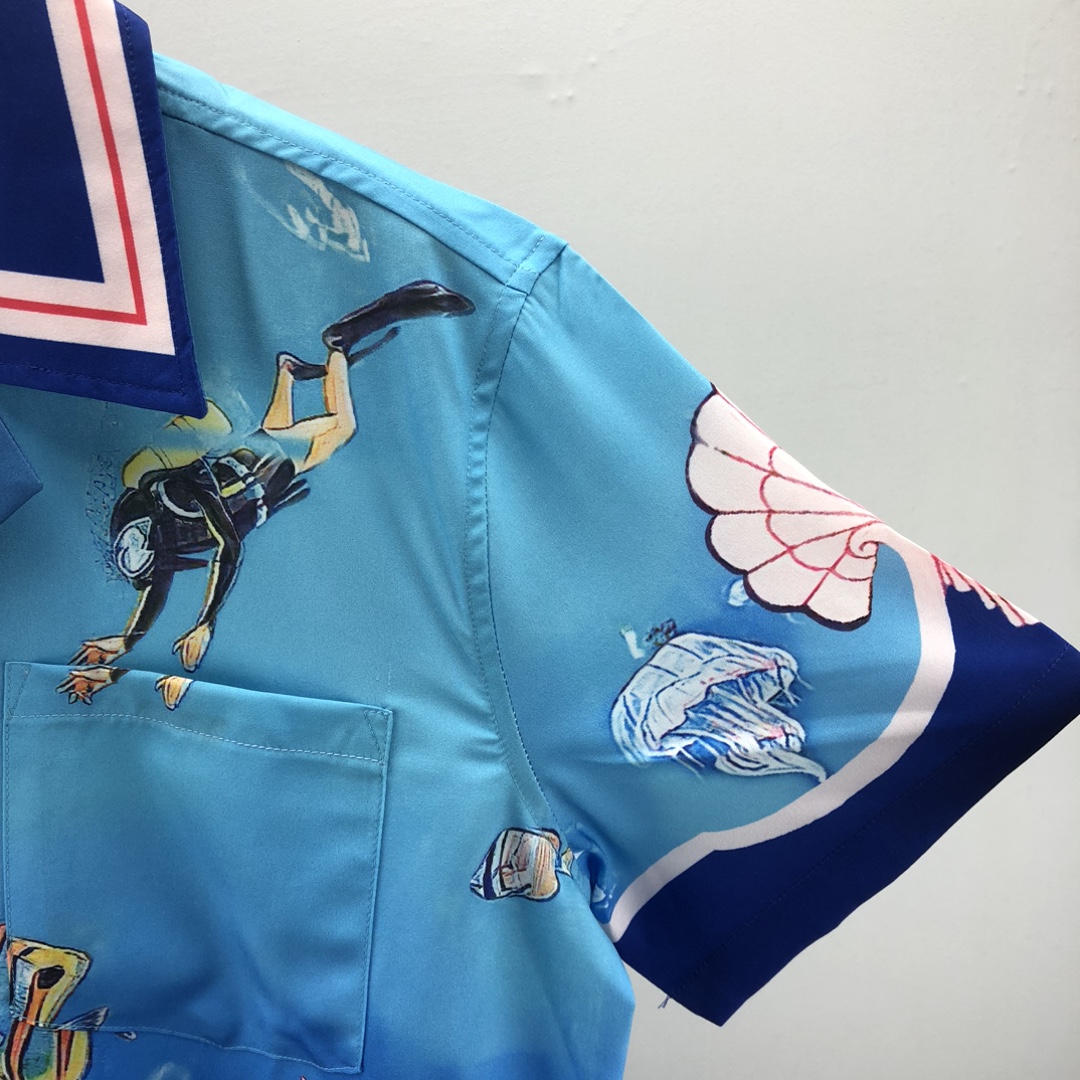 Casablanca Sommeranzug Size M-XXXL