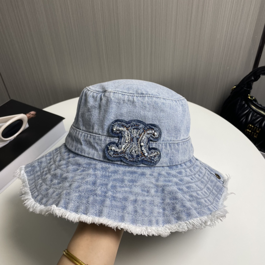 Celine Fisherman's Hat