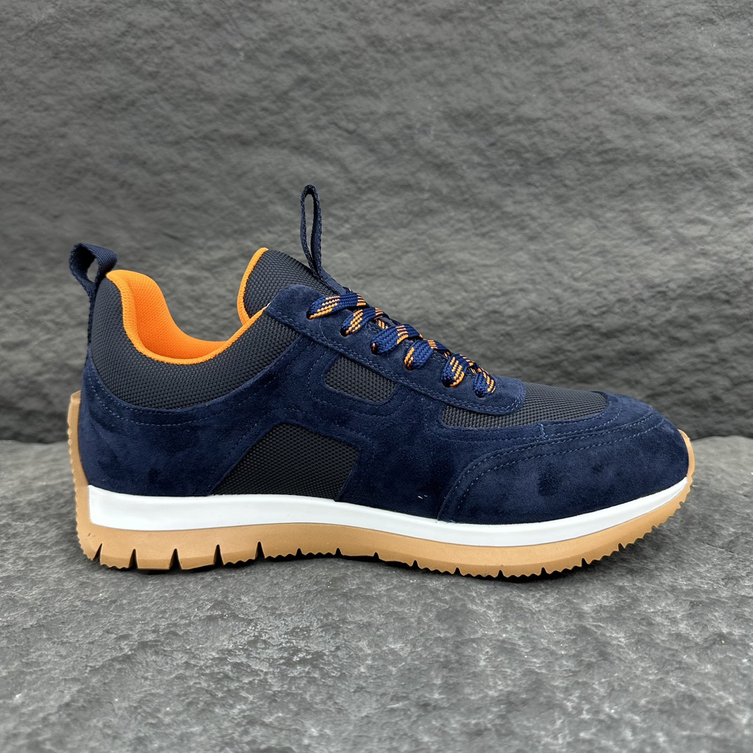 Hermes Jimmy Men Sneaker Size 40-46