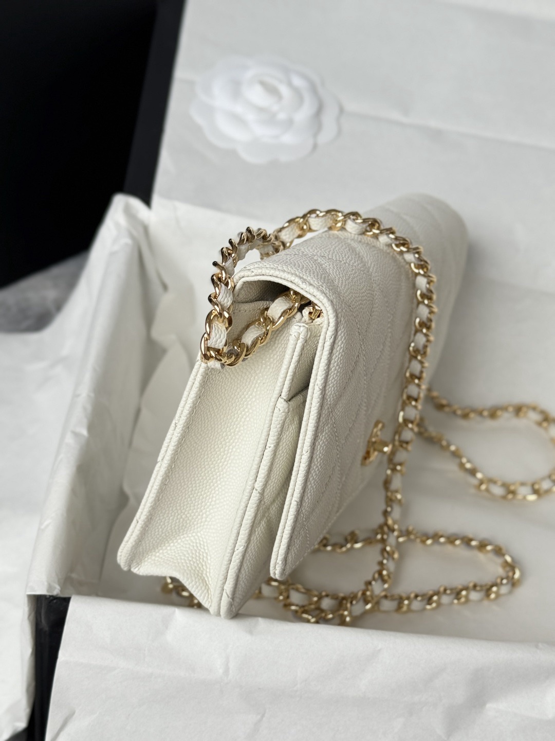 Chanel AP4241 woc Shoulder Bags 19*12*3cm