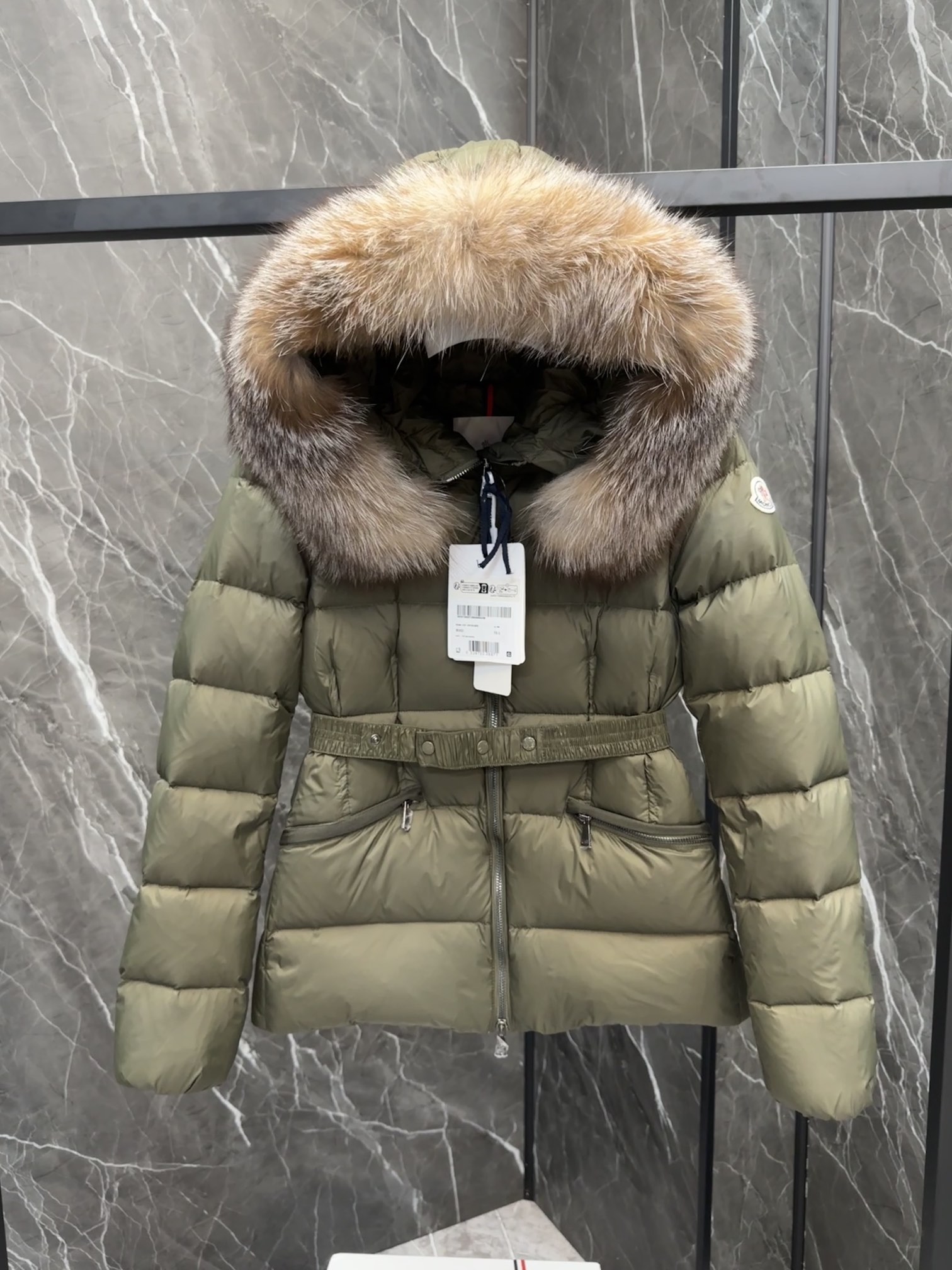Moncler Boed Women Down Jacket Size S-XL