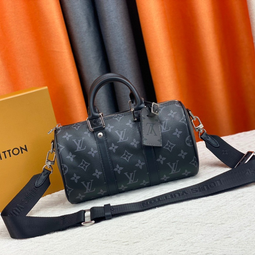 Louis Vuitton Keepall Bandoulière 25 Bags for Men