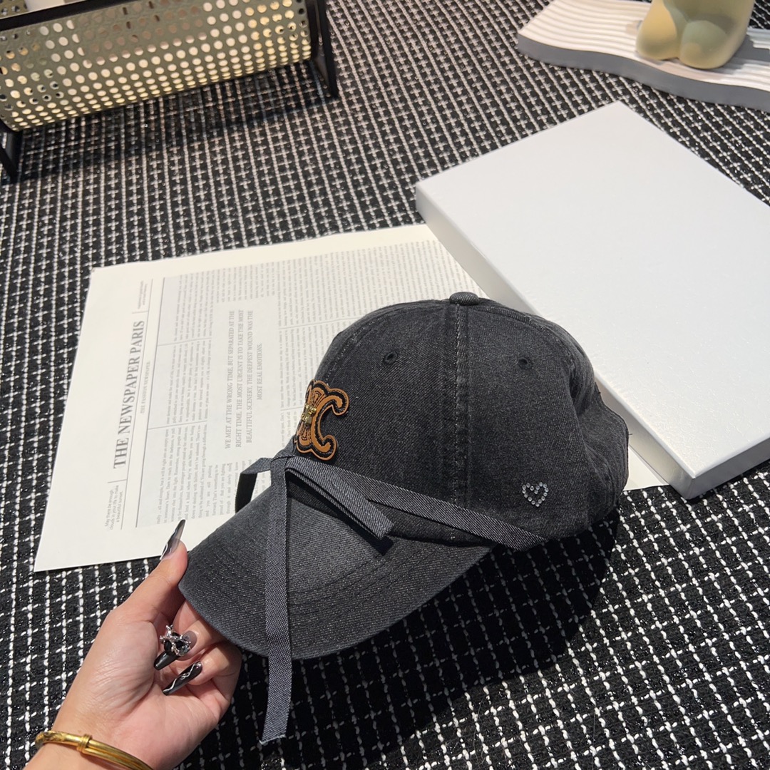 Celine Baseball Cap