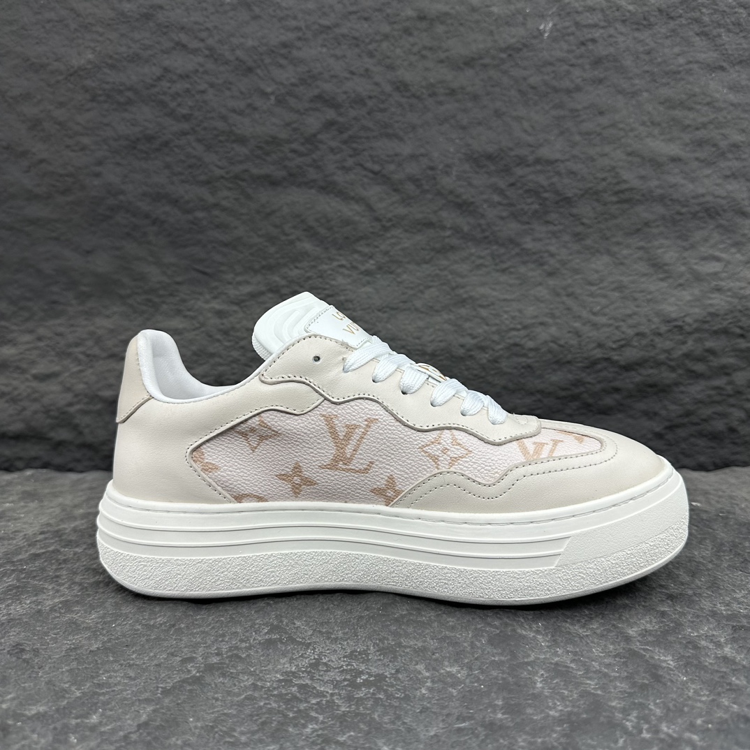 Louis Vuitton LV GROOVY PLATFORM Sneaker Size 35-41