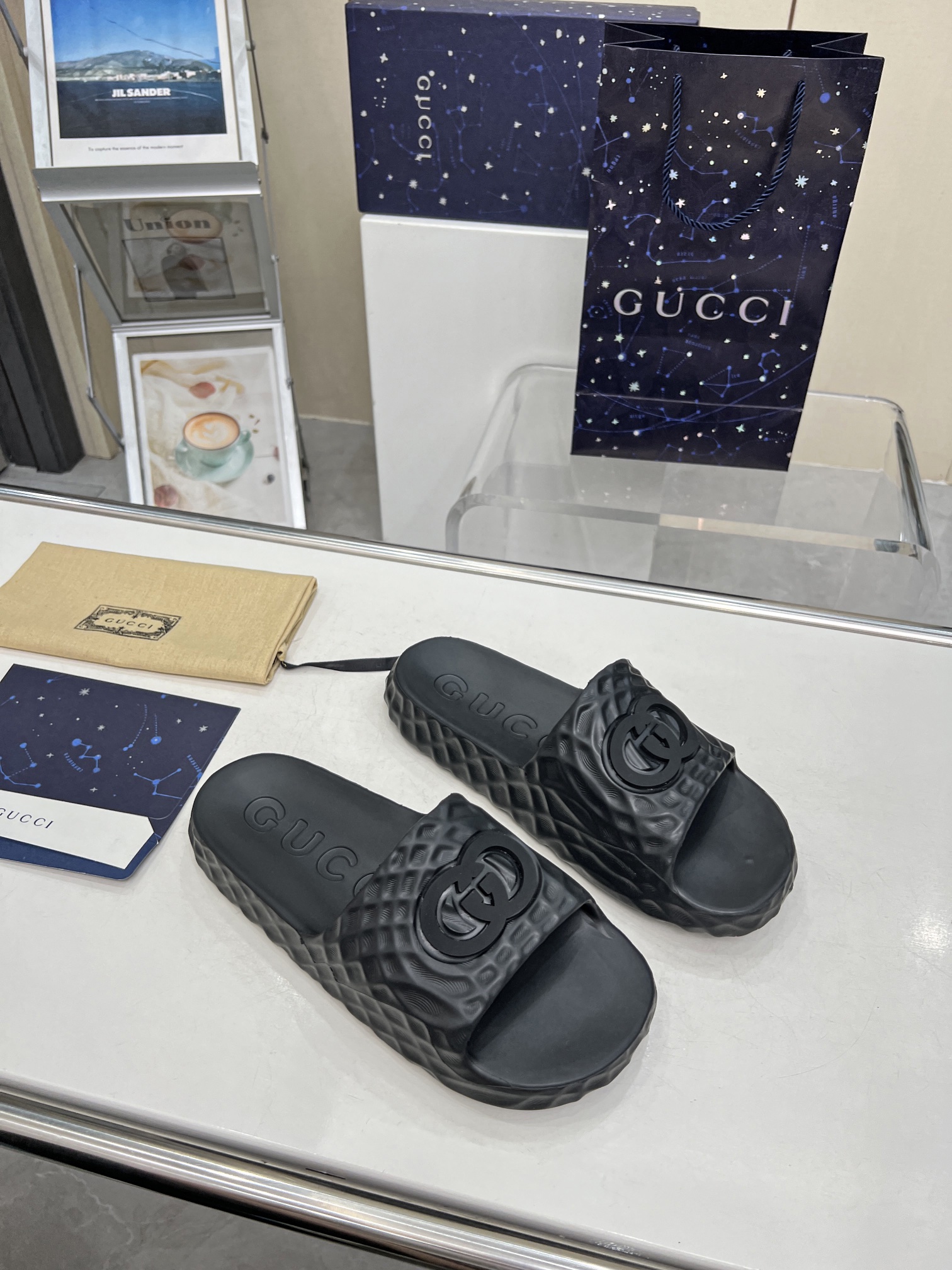 Gucci Slippers Size 36-45