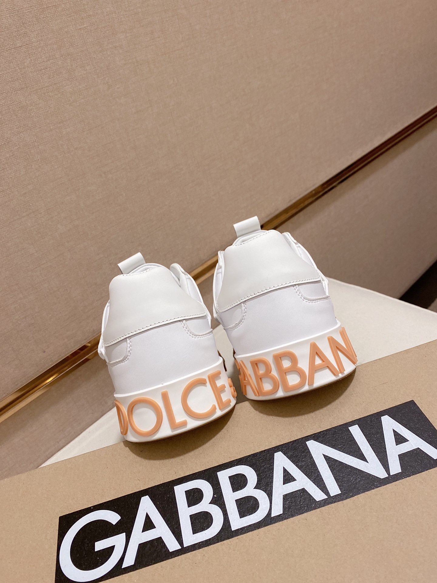 Dolce Gabbana Mens/Women Sneakers Shoes Gr. 35 - 46