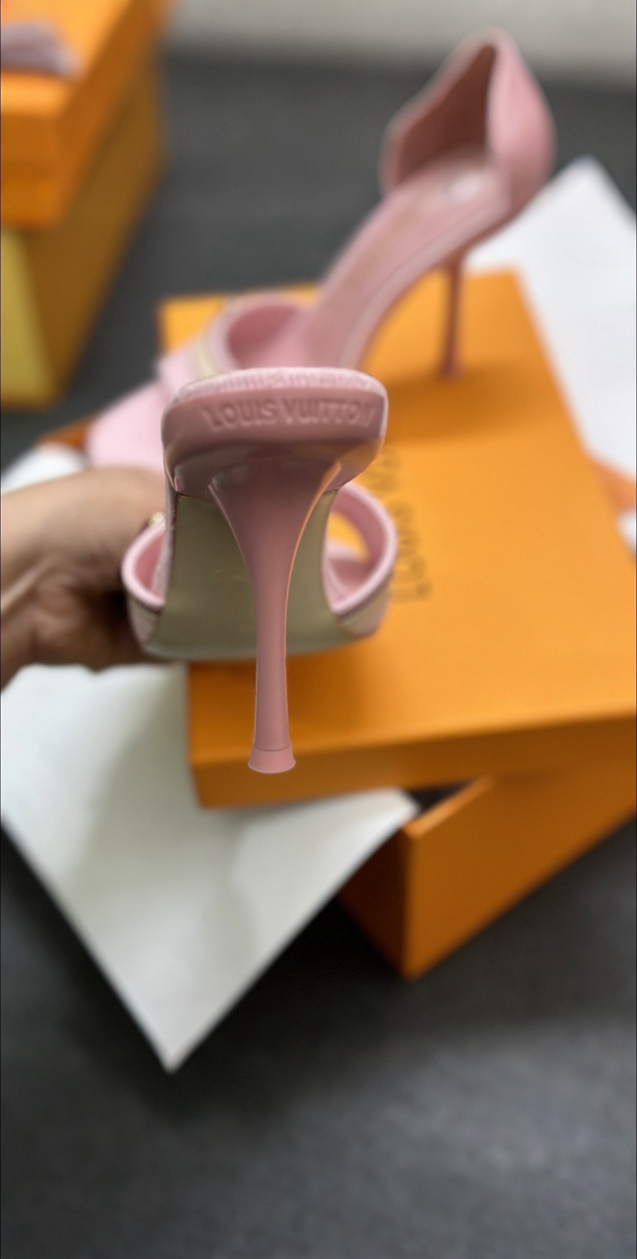 Louis Vuitton LV Archlight Pumps Size 36-41