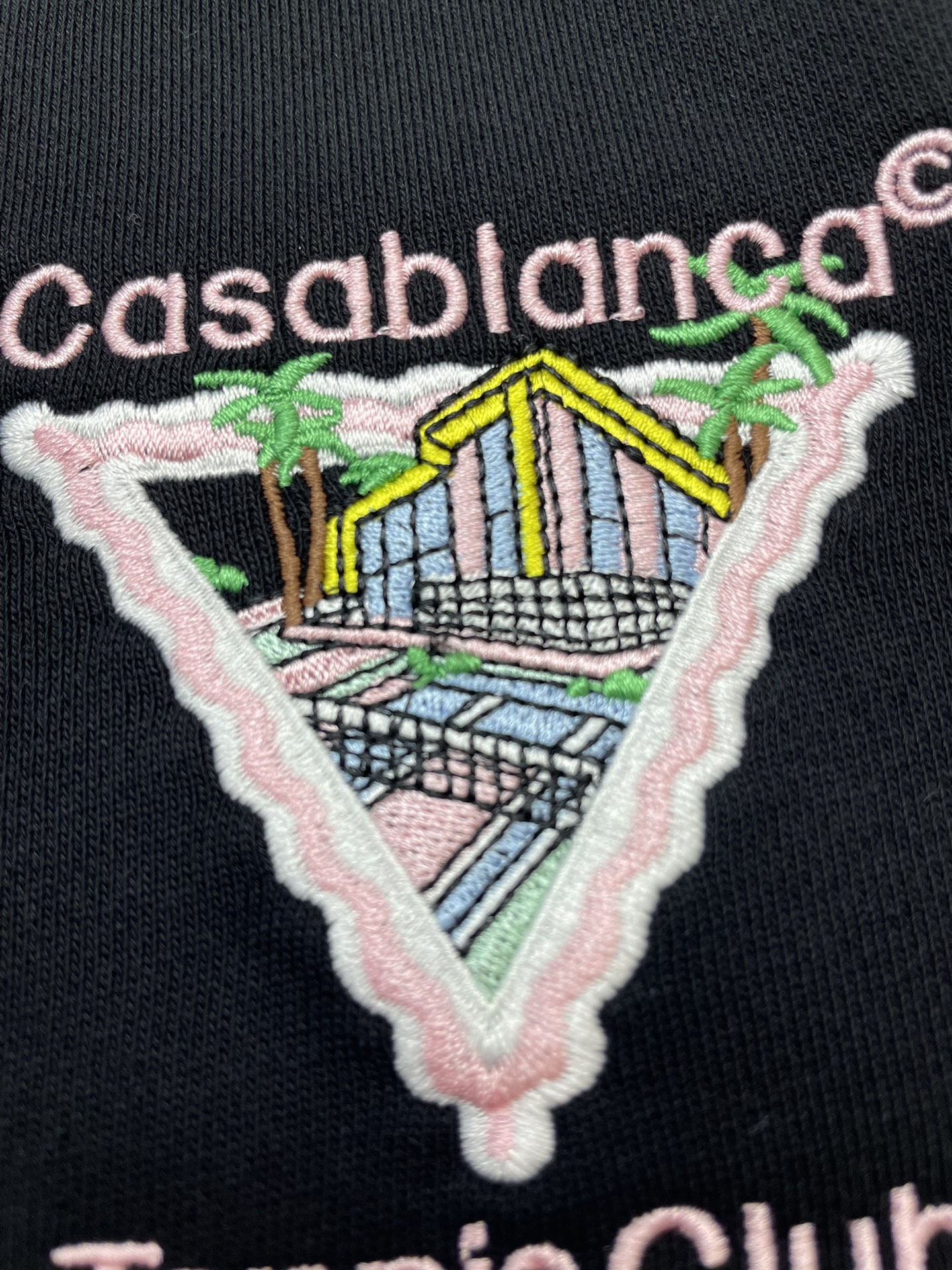 Casablanca Shorts Size S-XL