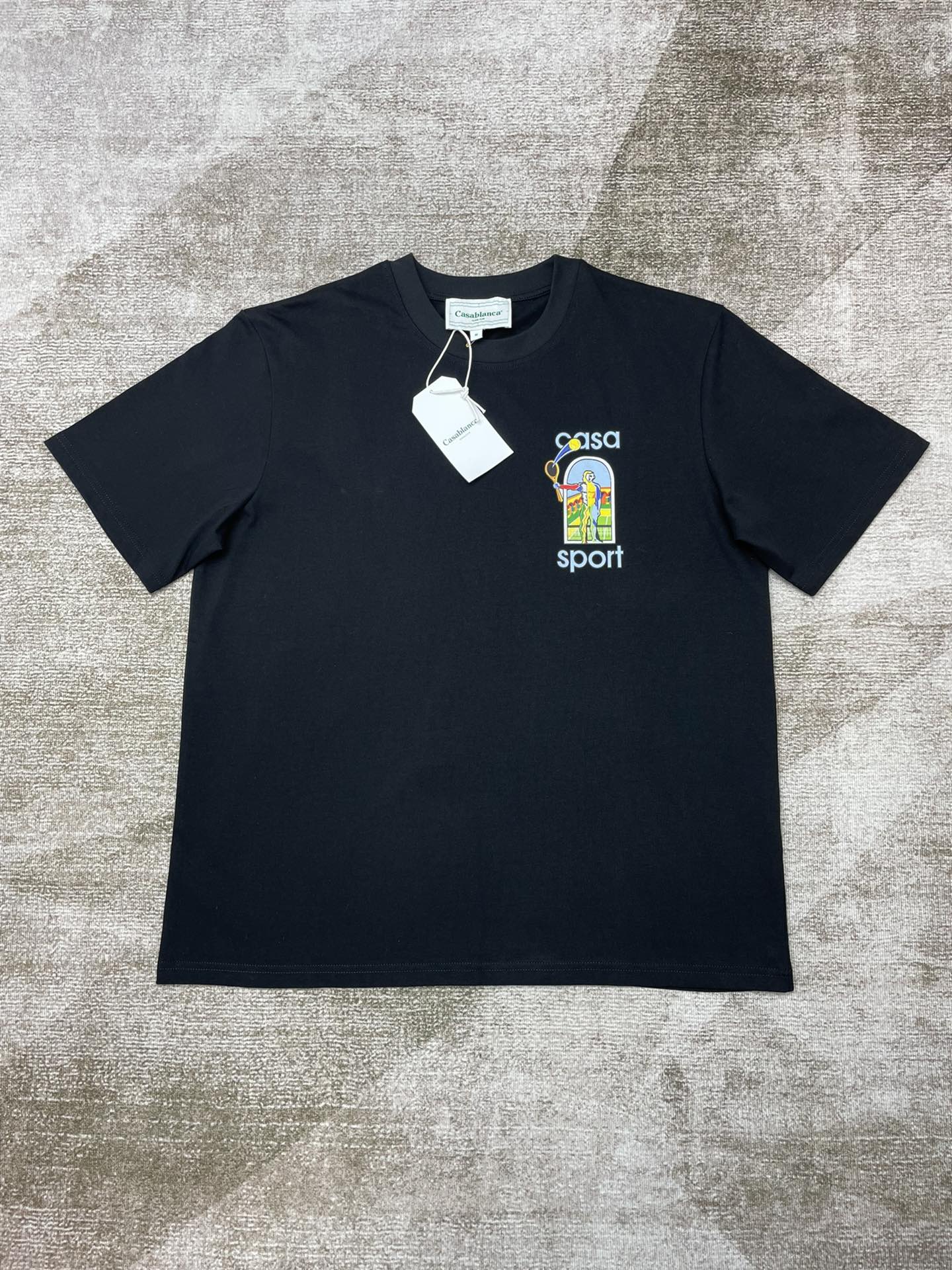 Casablanca T Shirt Size S-XL