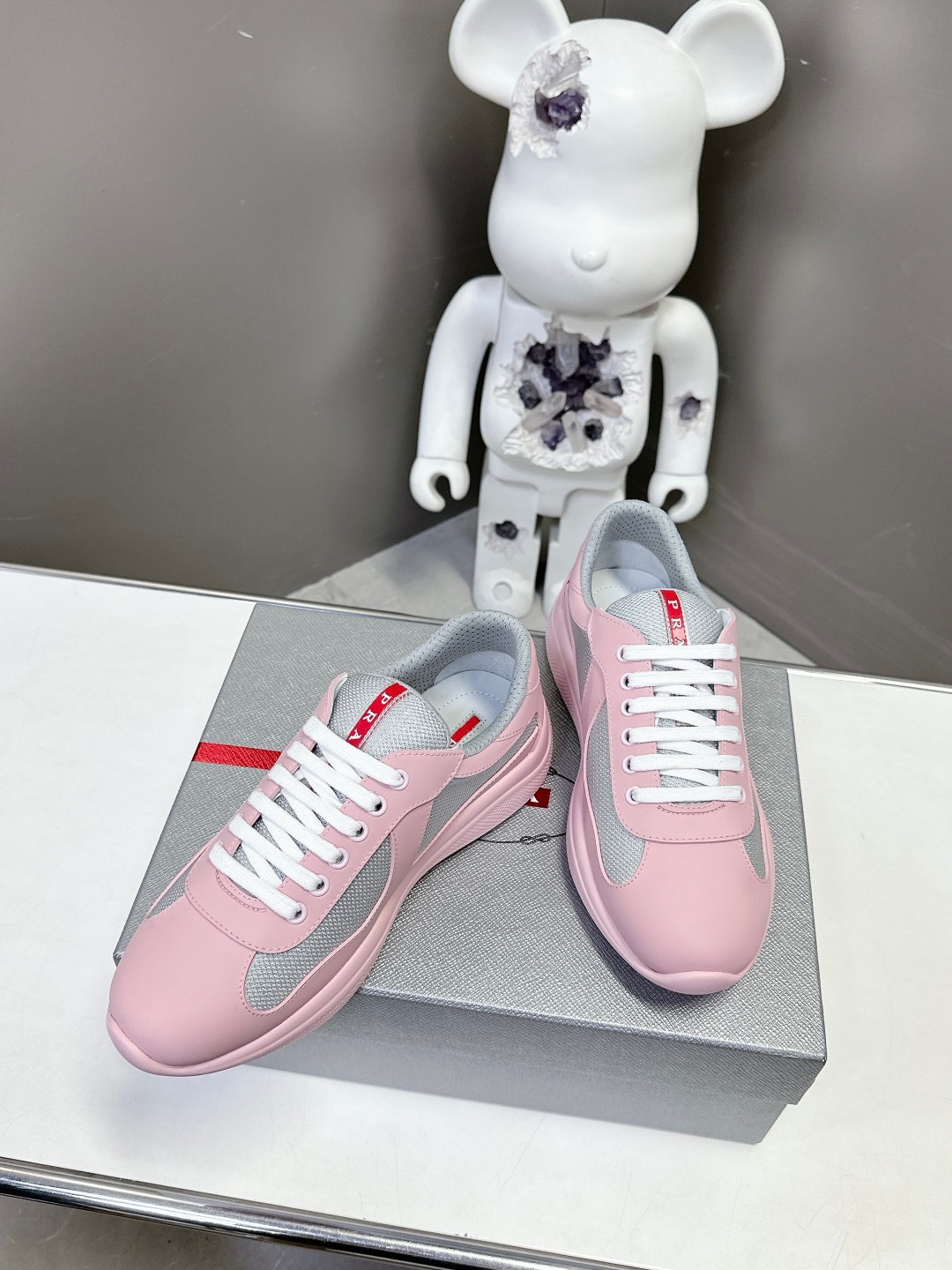 Prada America's Cup Sneaker Size 36-46