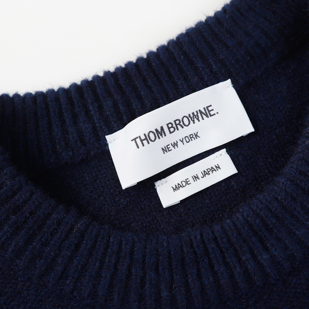 Thom Browne Unisex Sweatshirt Size S-L