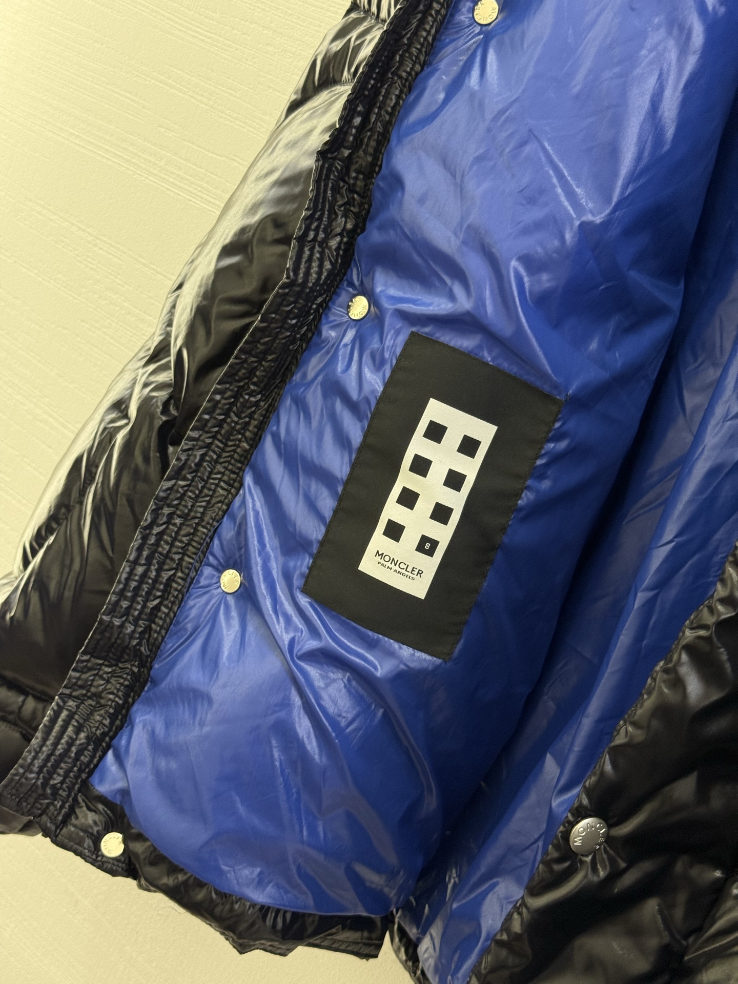 Moncler Palm Angels Winter Jacket Size S-XL