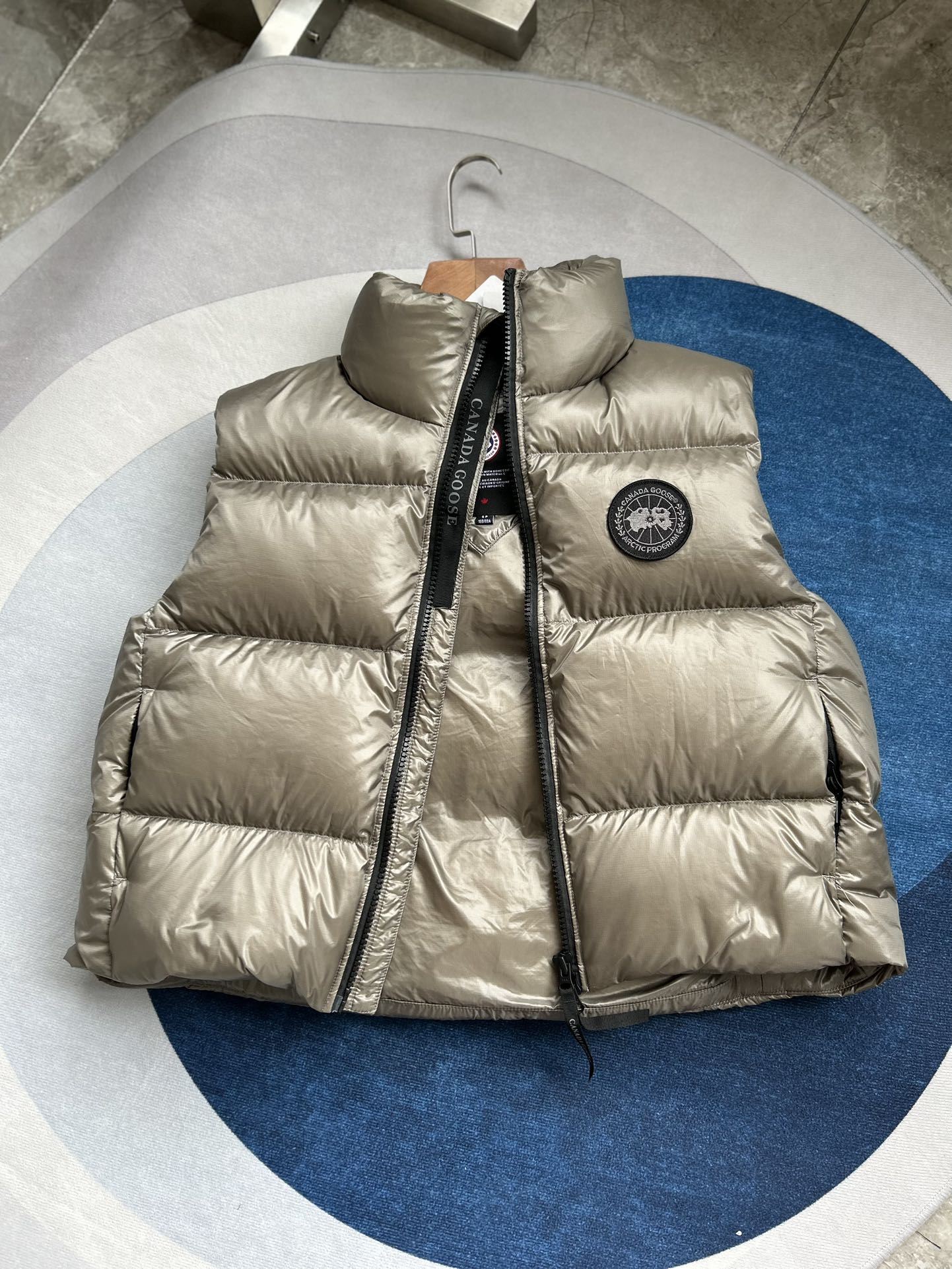 Canada Goose E2257WB Cypress Women Winter Vest Size XS-XL