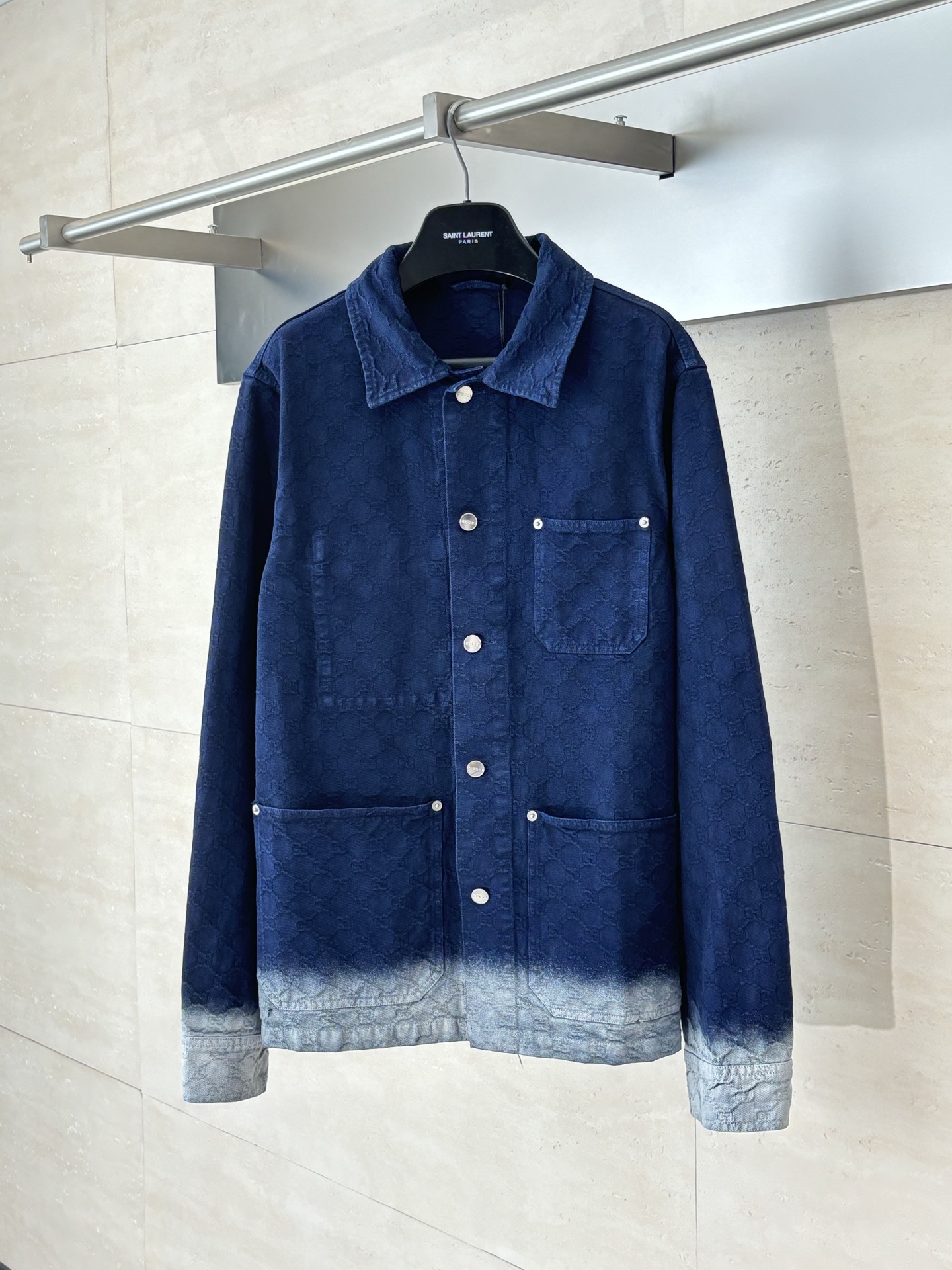 Gucci Unisex Jacket Size S-XL