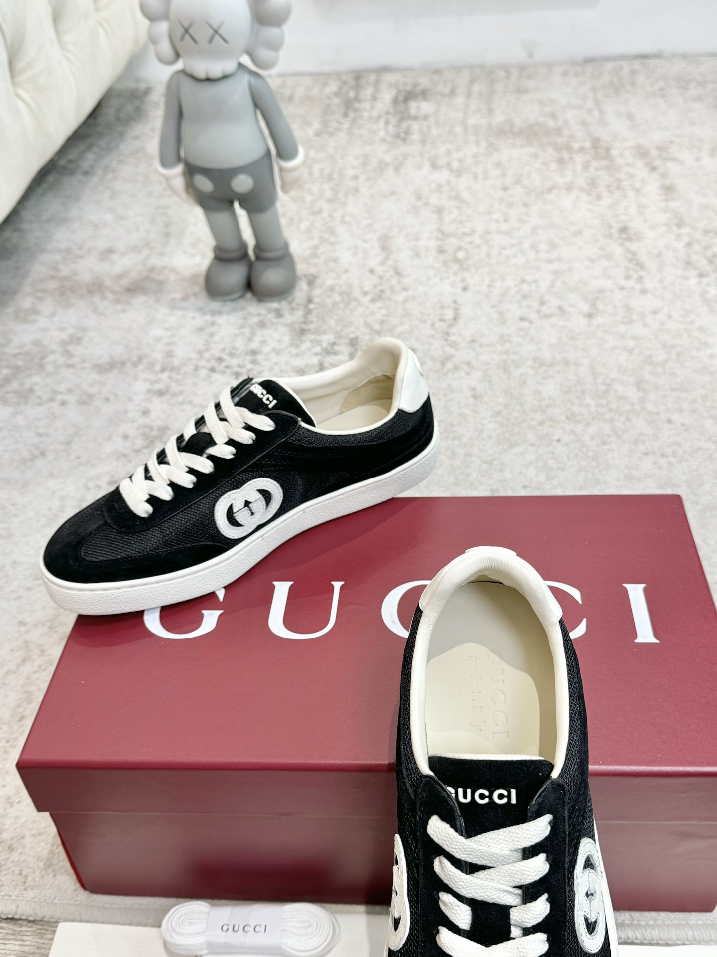 Gucci MIT GG Sneaker Size 36-45