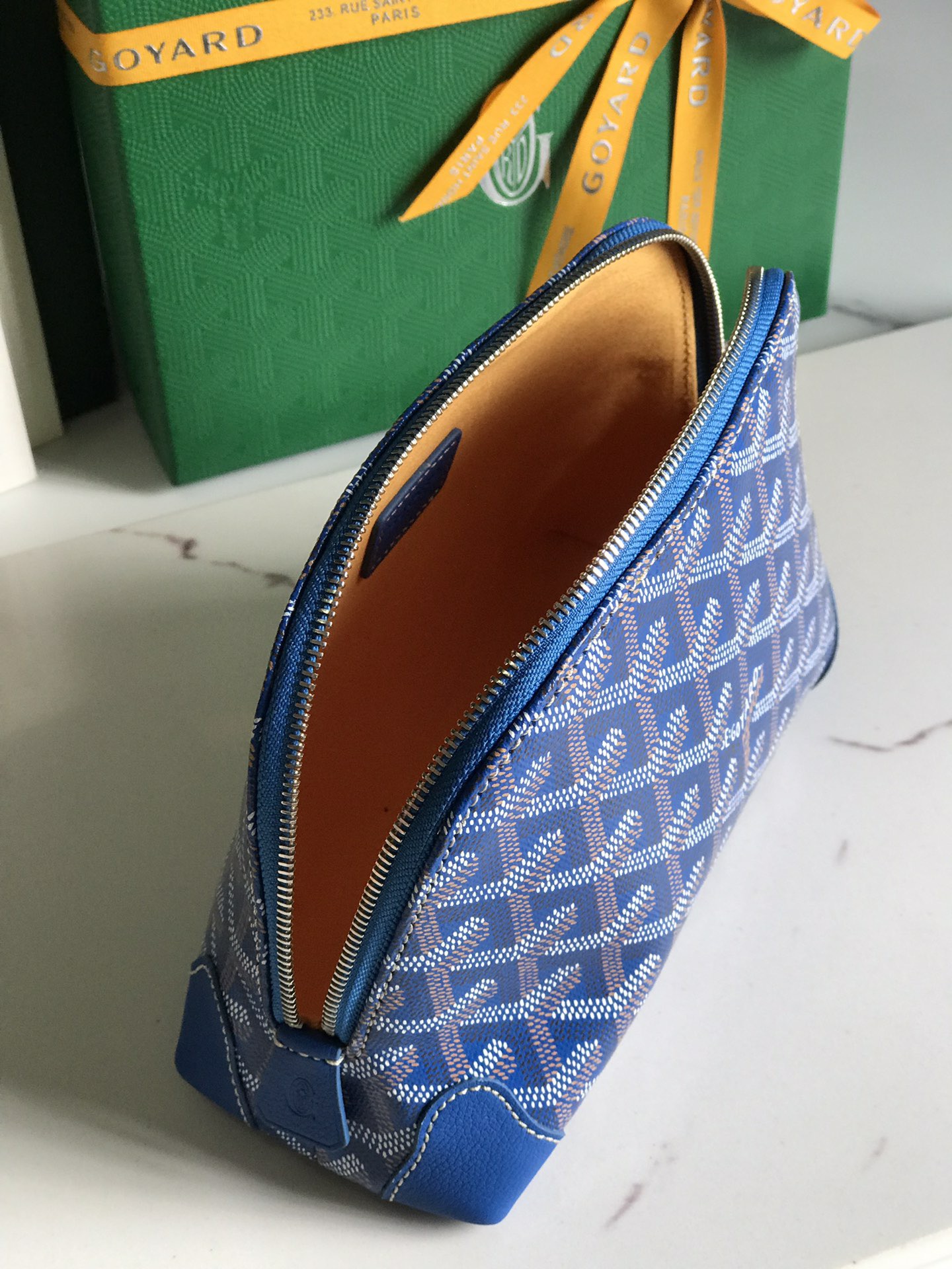 Goyard Vendome Pouch Clutch Size 17.5*14*6.5cm