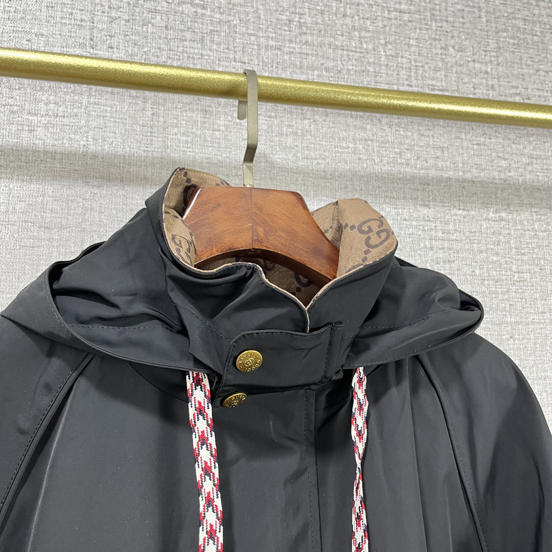 Gucci 25ss New Unisex Jacket Size S-XL