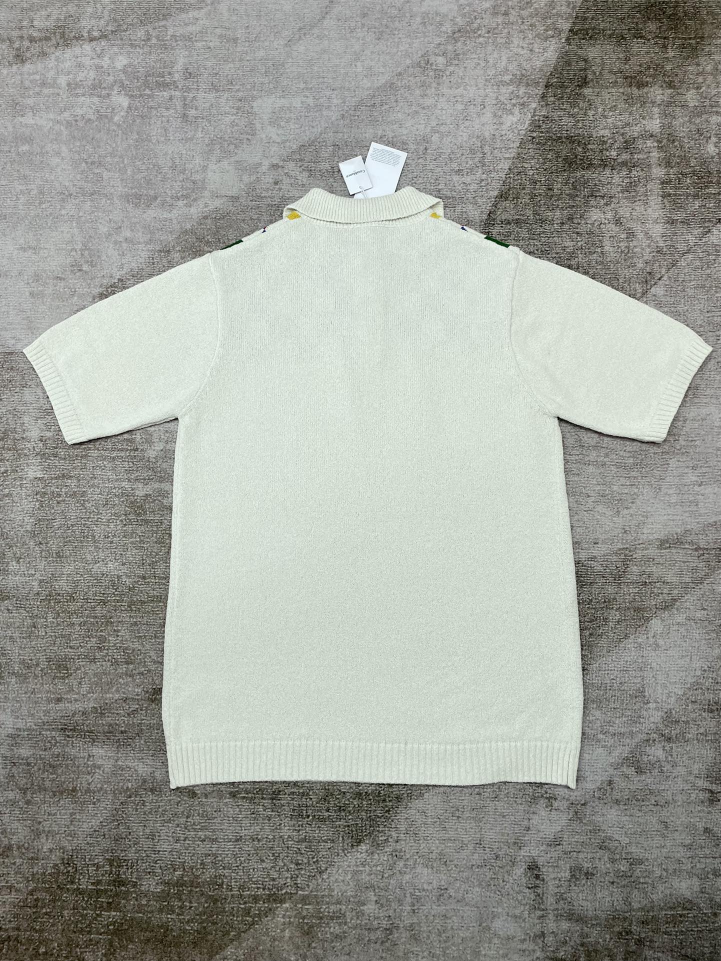 Casablanca Polo Shirt Size S-XL