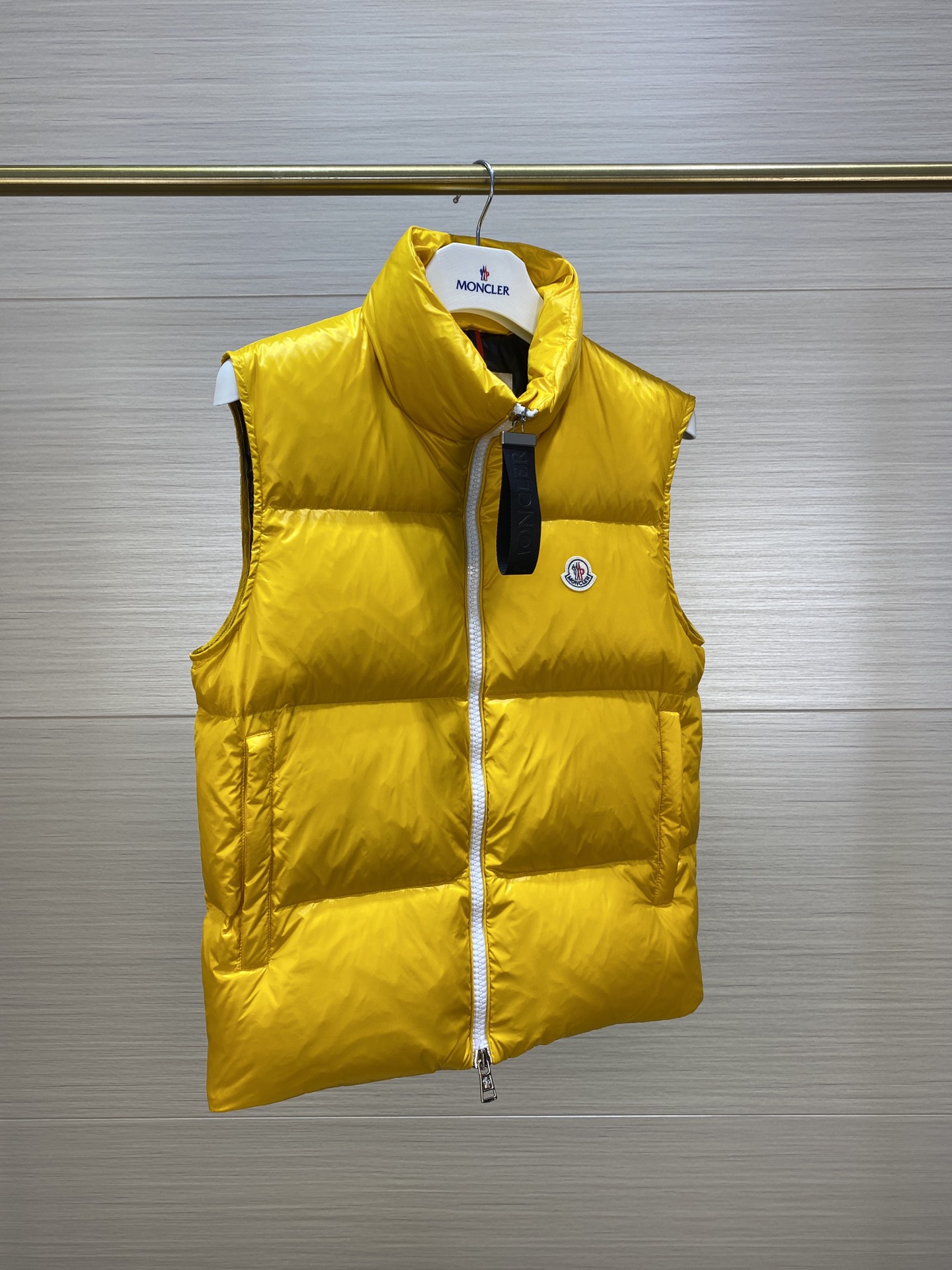 Moncler Men Winter Vest Size 1-5