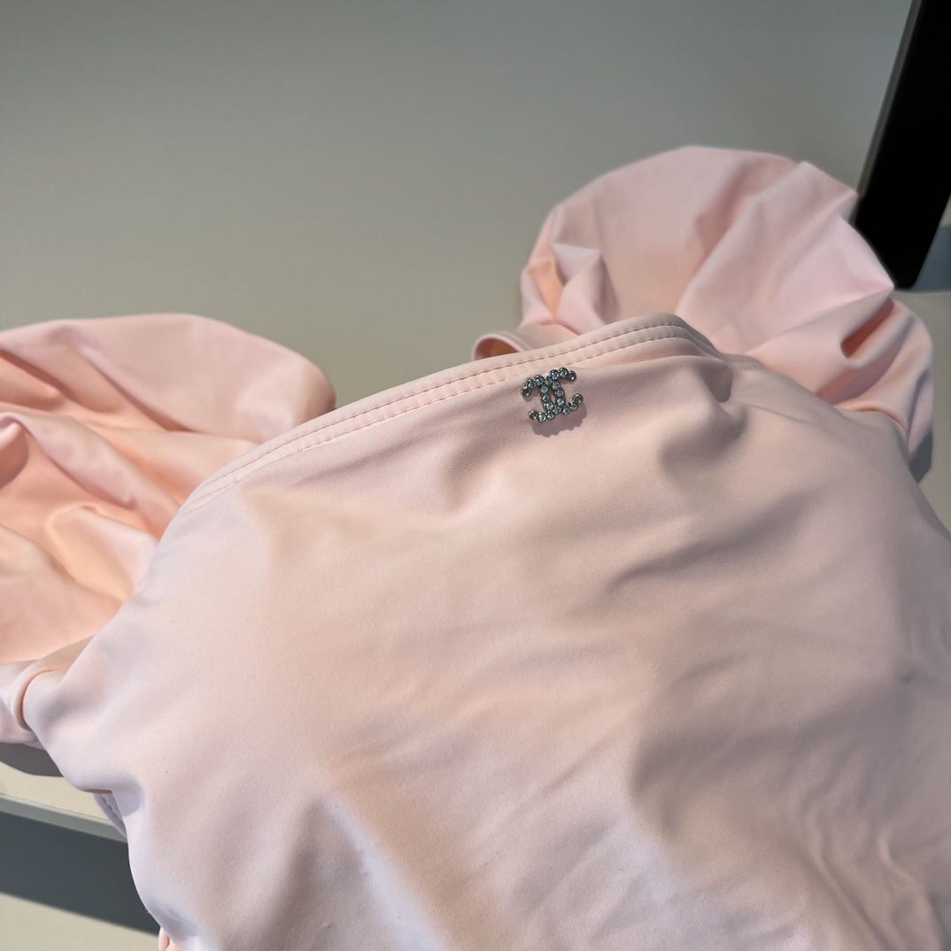 Chanel Swimsuit Size S-XL