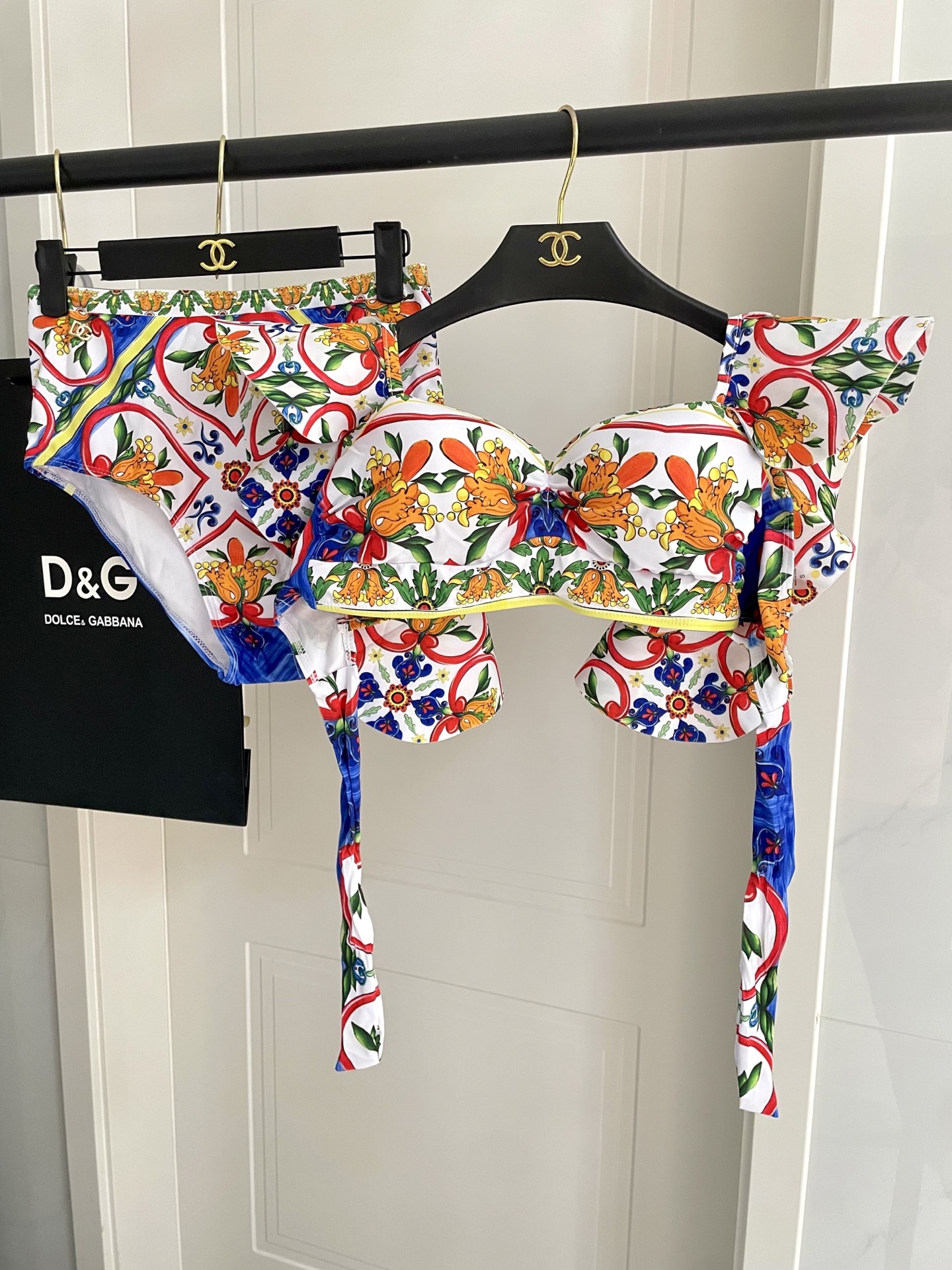 Dolce Gabbana Swimsuit Size S-XL