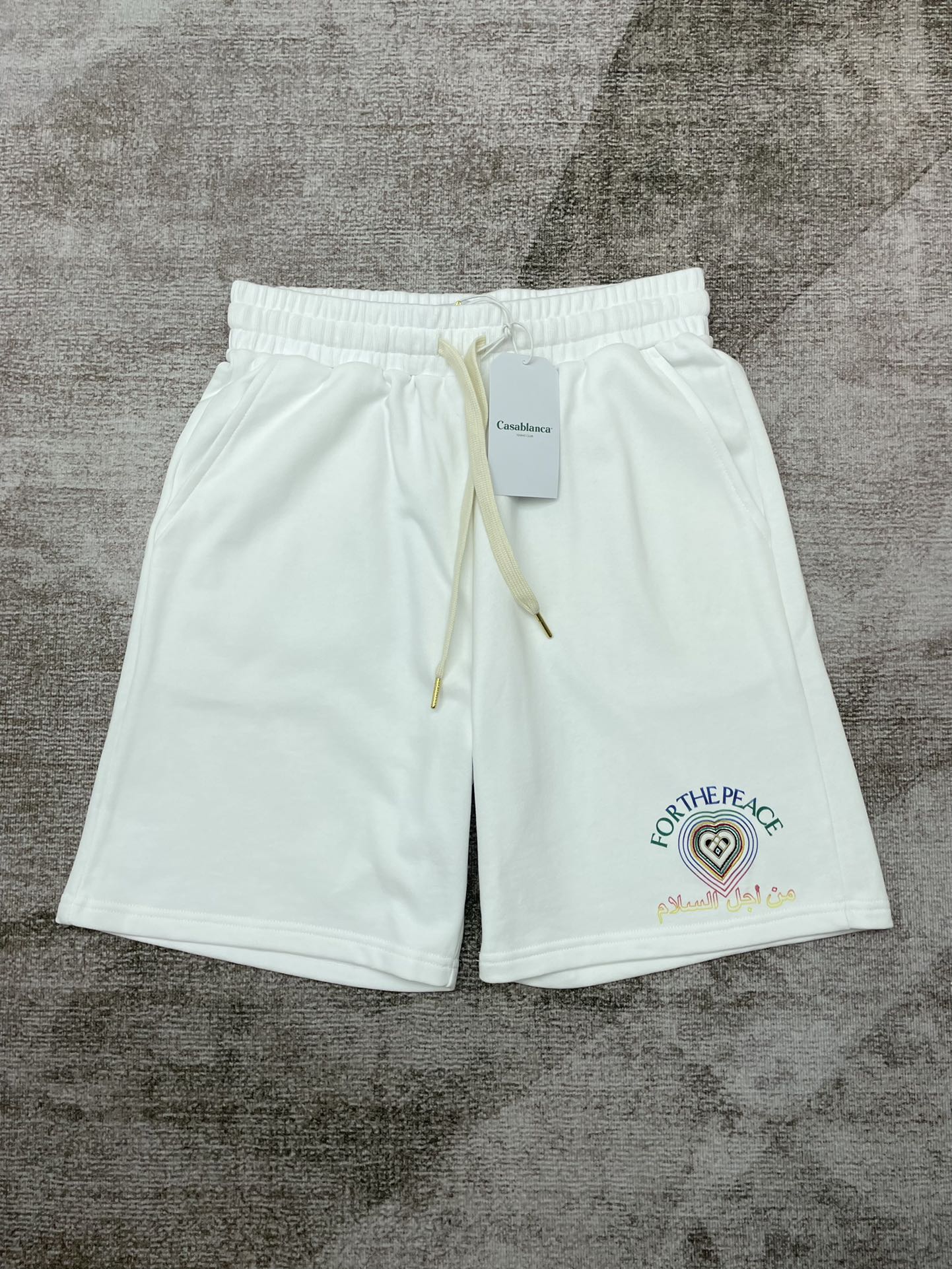 Casablanca Shorts Size S-XL