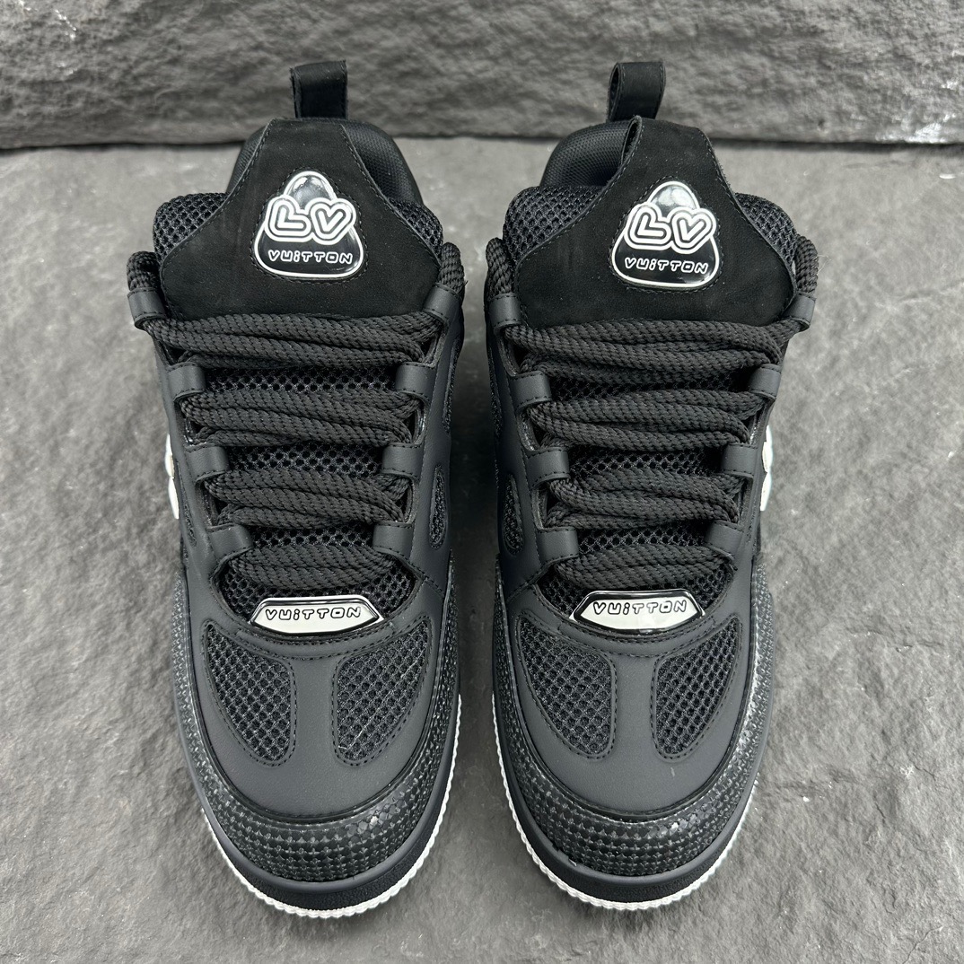 Louis Vuitton LV Skate Sneaker Size 36-46