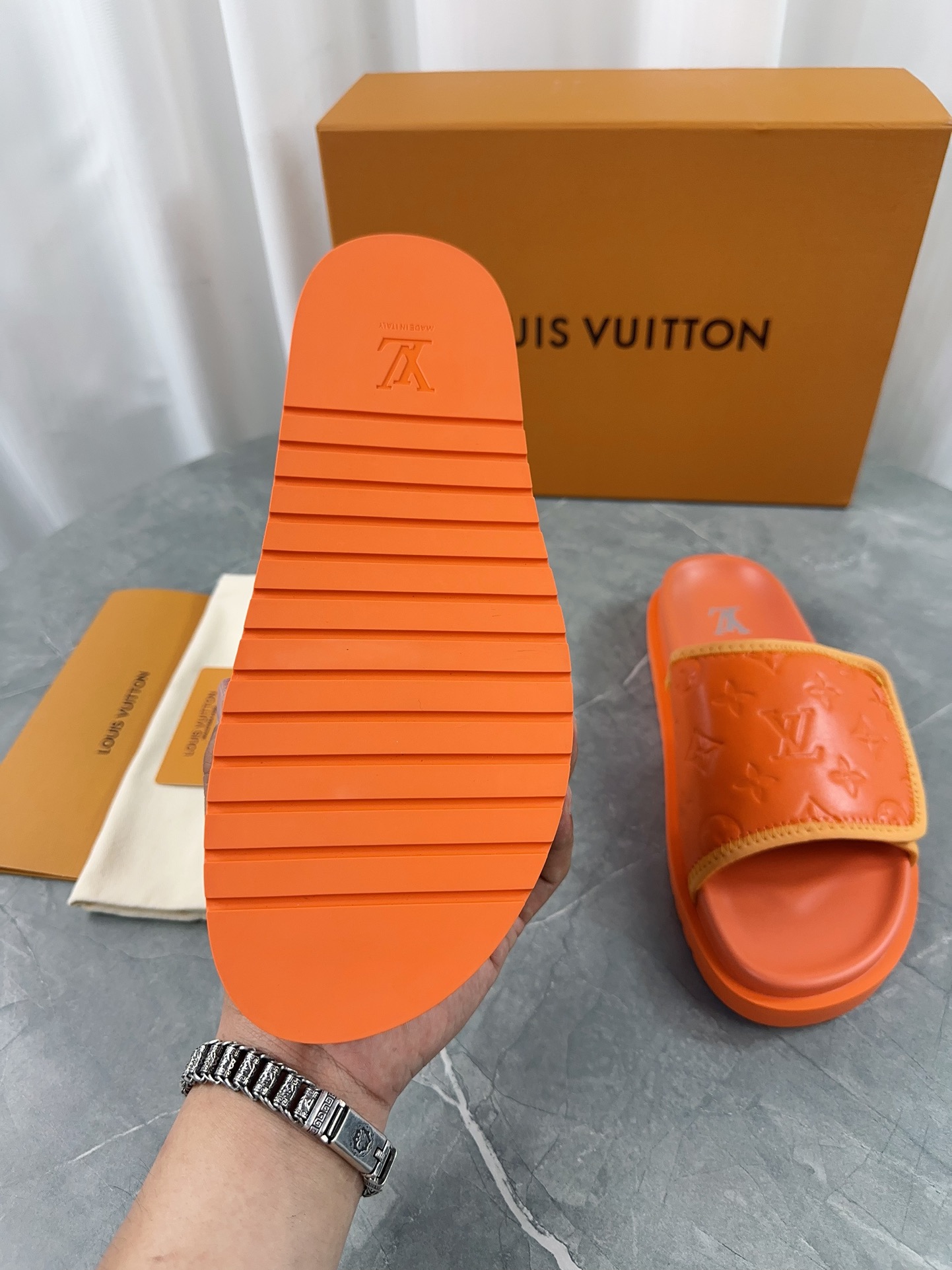 Louis Vuitton 2024ss Slippers Size 40-46
