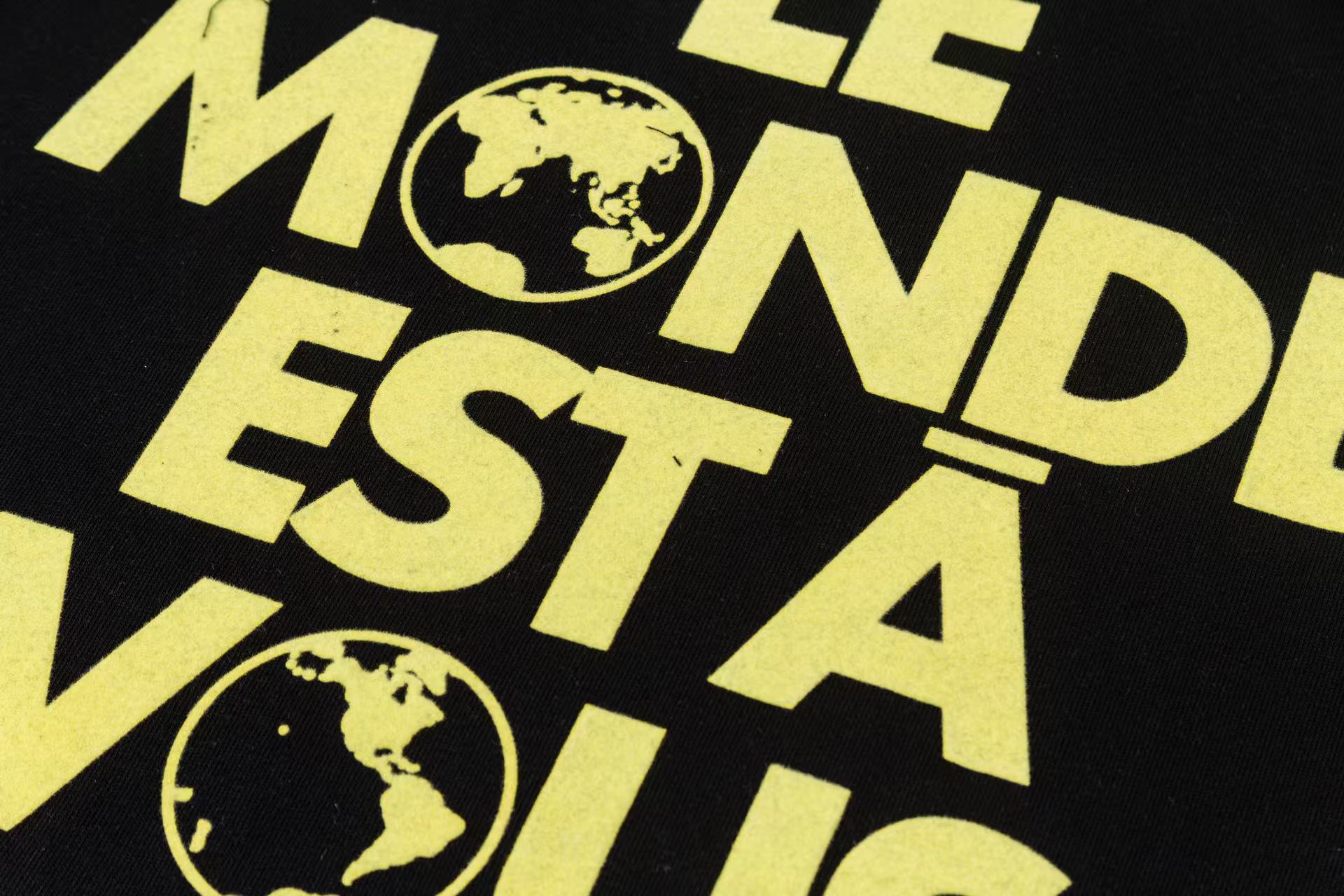 Louis Vuitton Unisex T Shirt S-XL