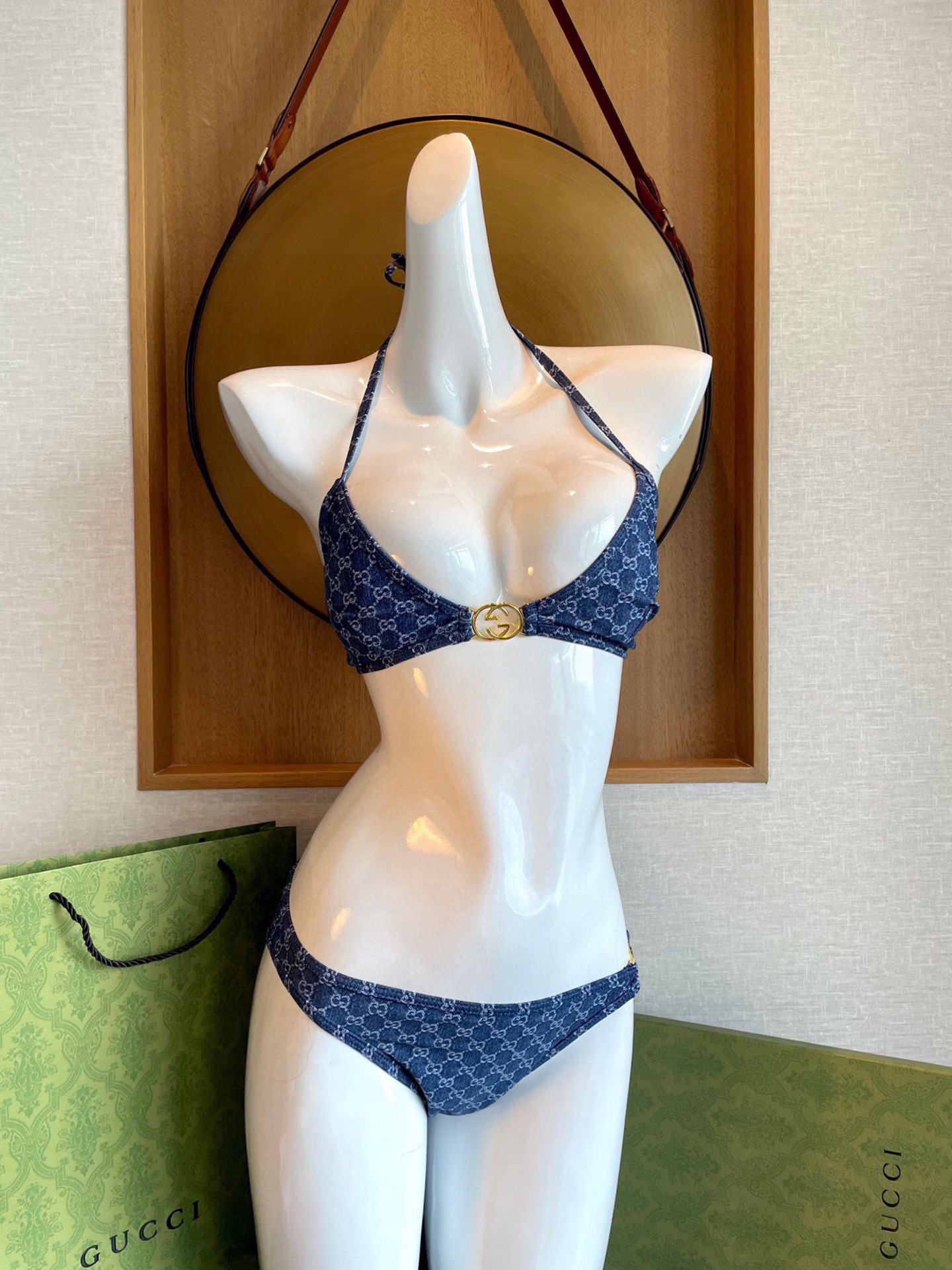 Gucci Swimsuit Size S-XL